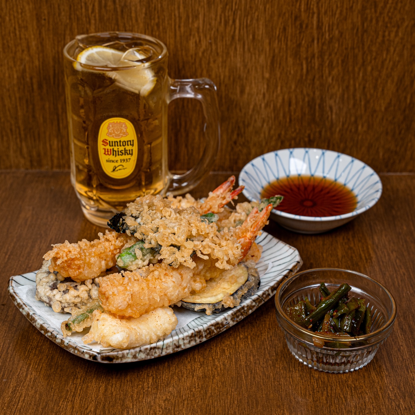덴푸라찬