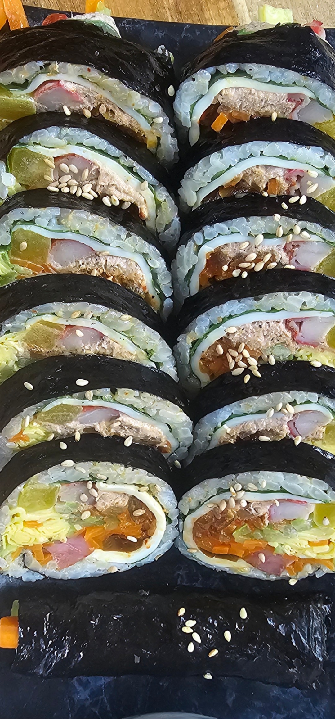 월문김밥