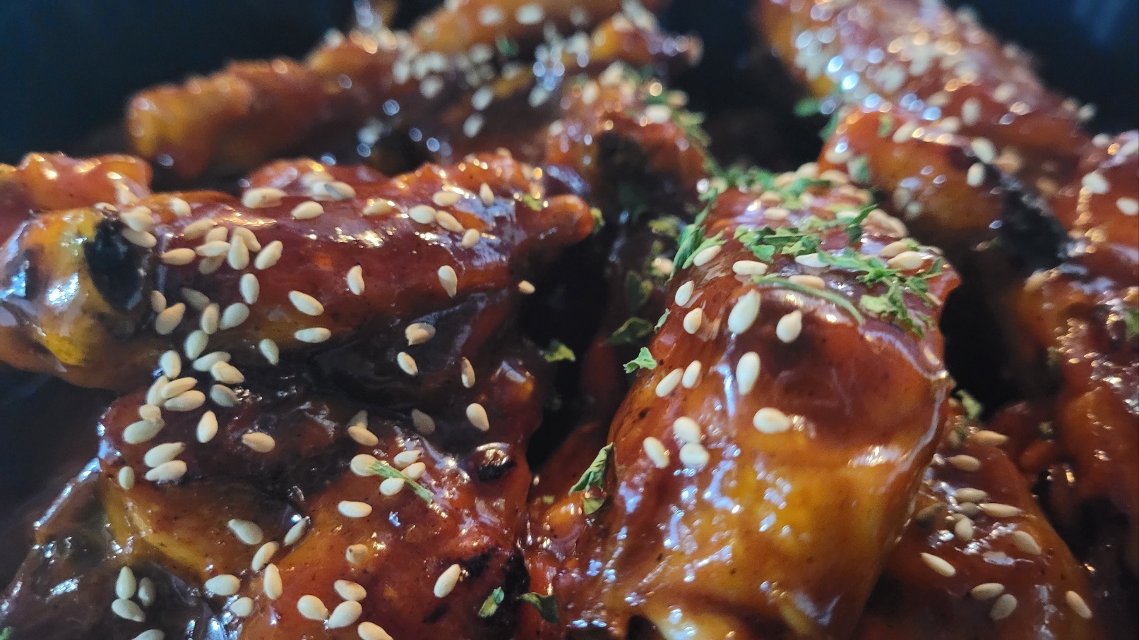 훌랄라참숯바베큐치킨 송정점