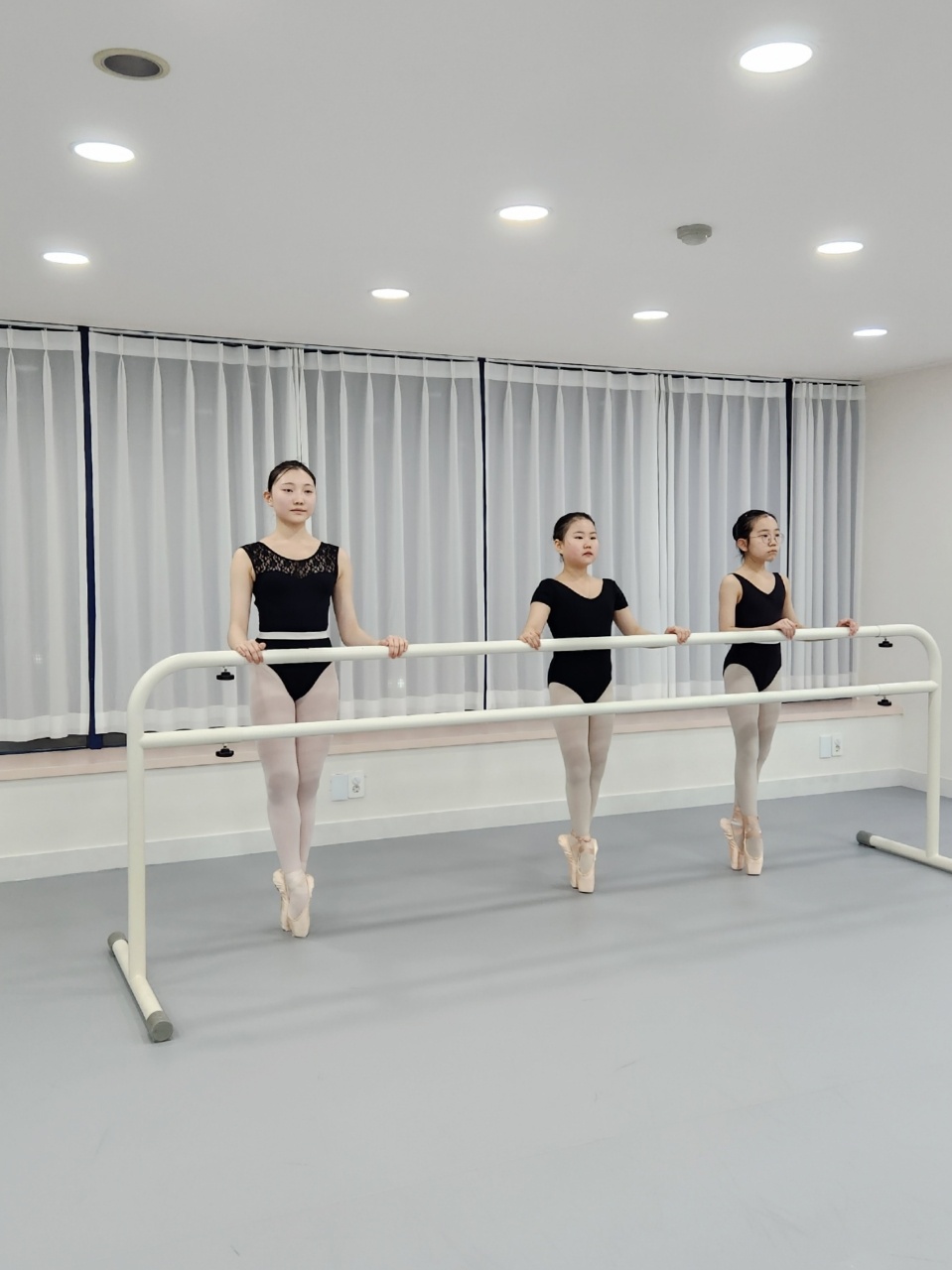 한양J발레학원