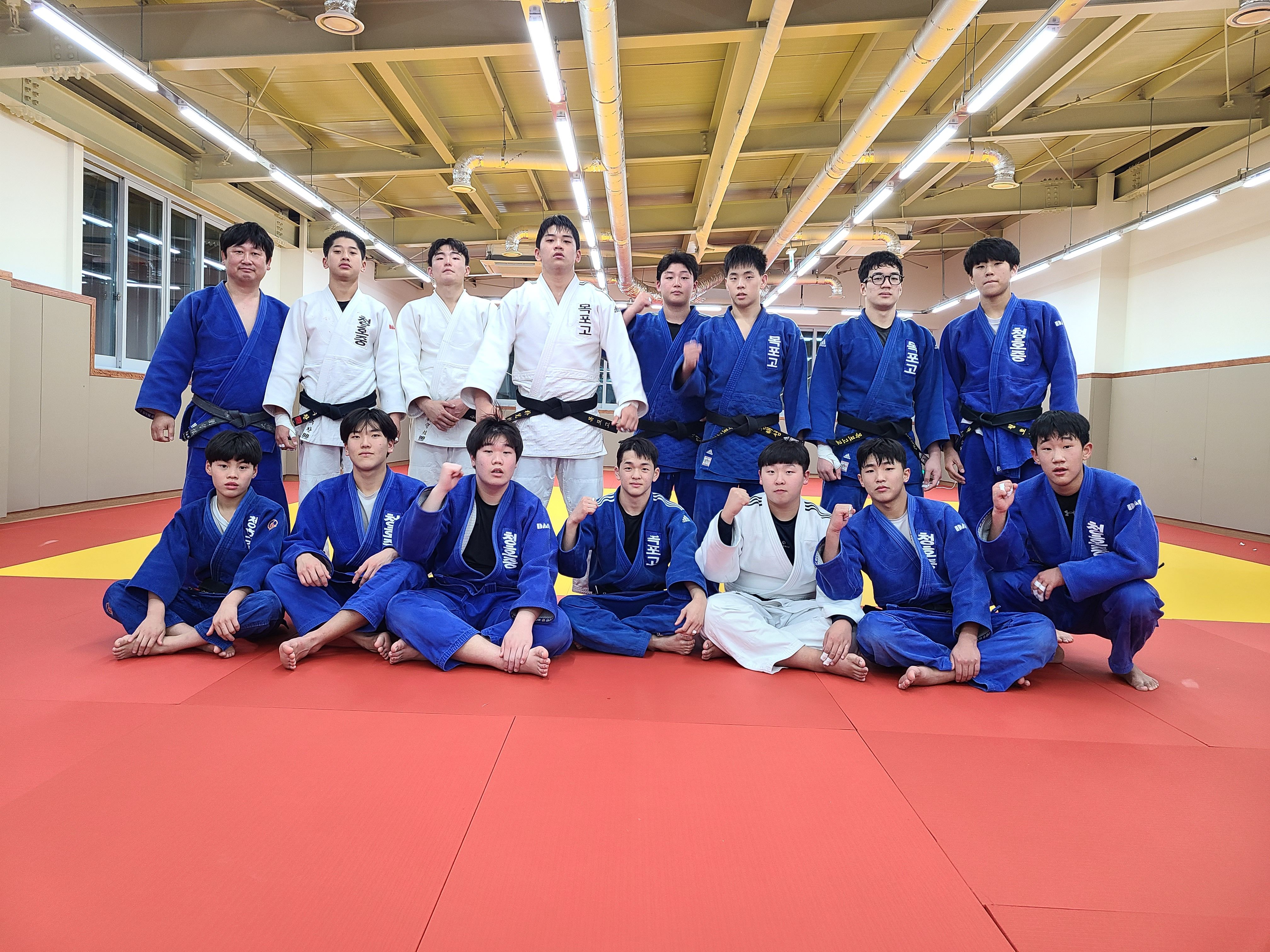 목포상무유도관