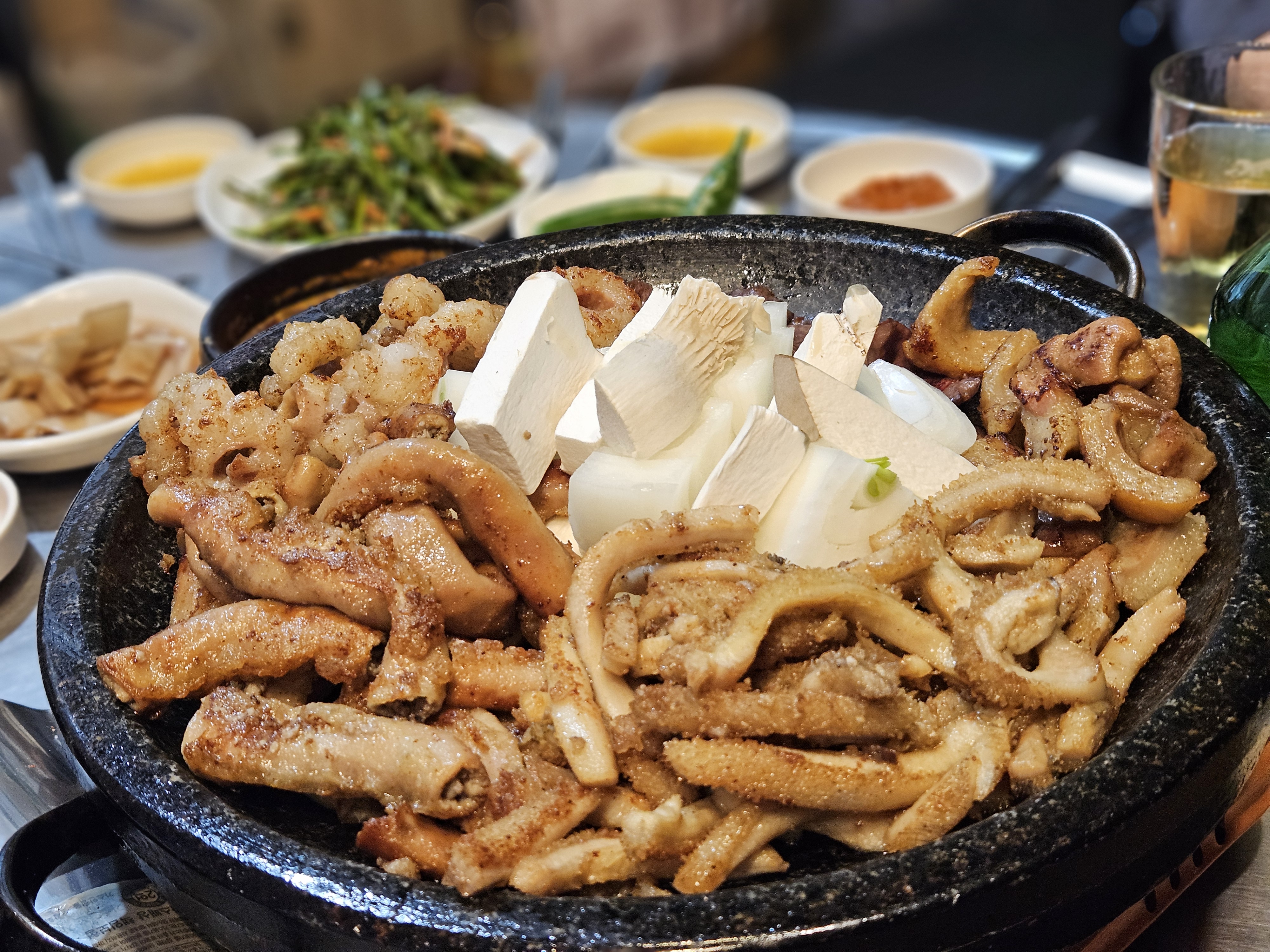 황가네곱창 마석본점