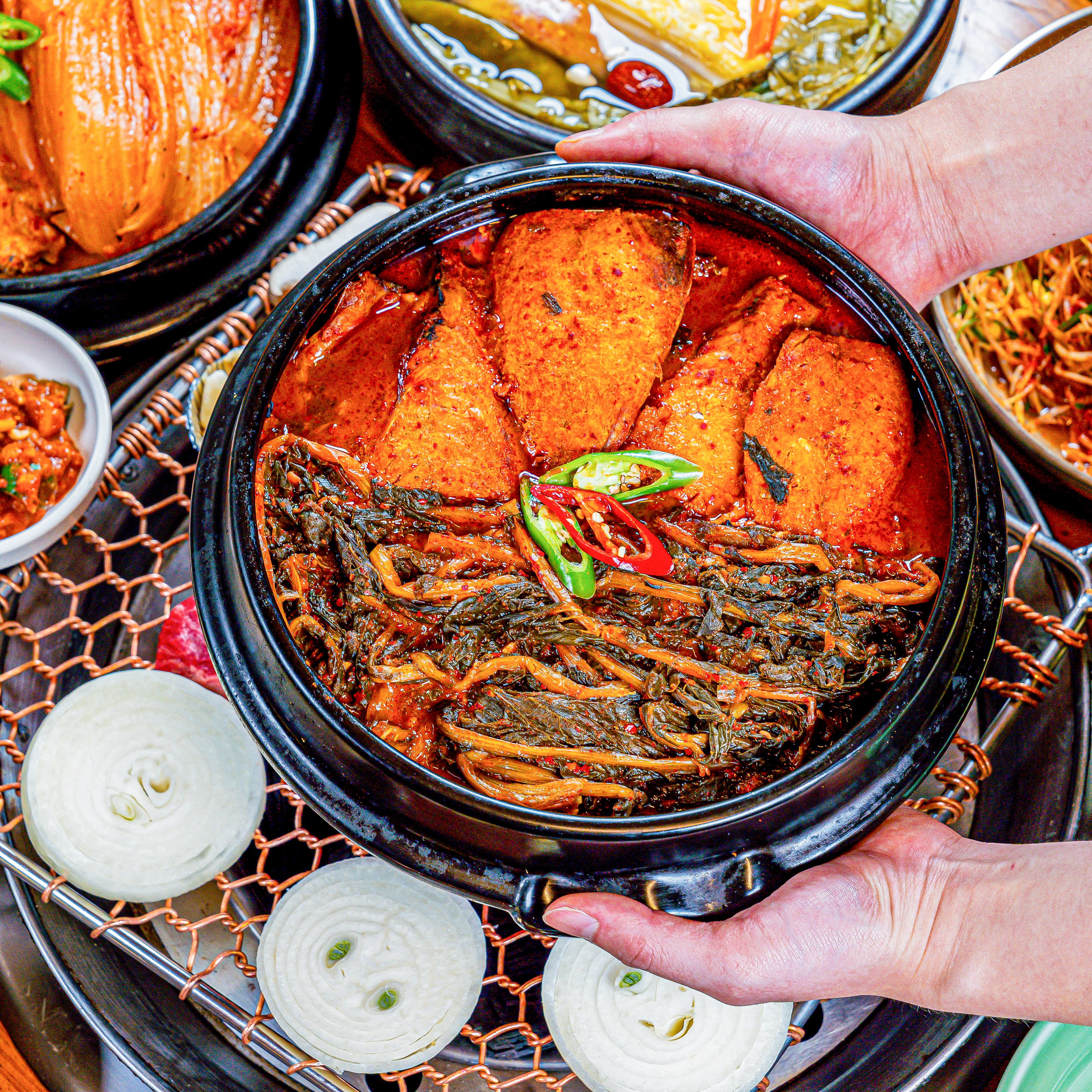 화로구이 만수점