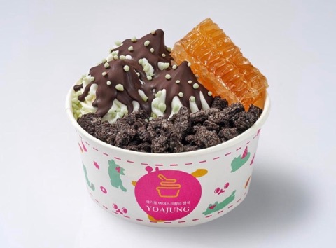 카페요아정