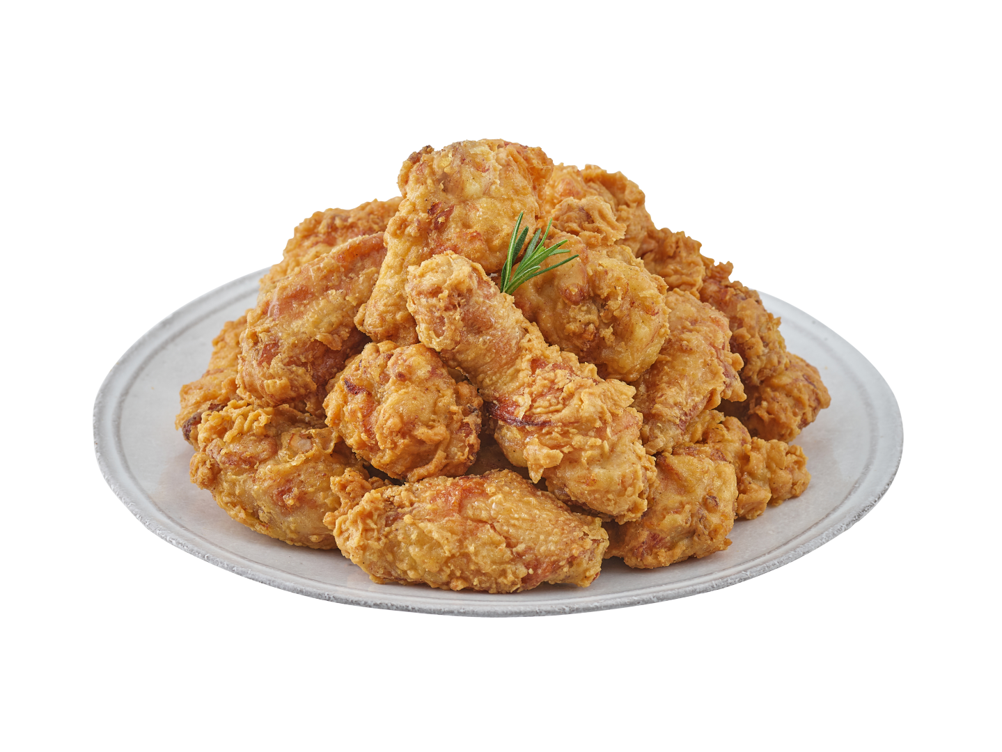 엄청 큰 후라이드 치킨(콤보)