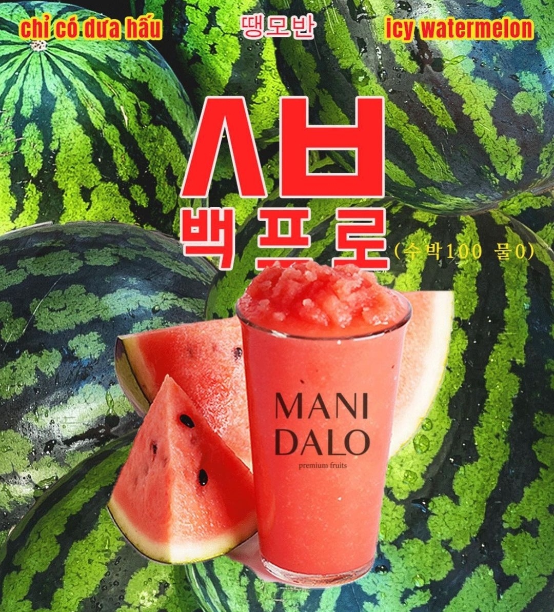 마니달오 논현점