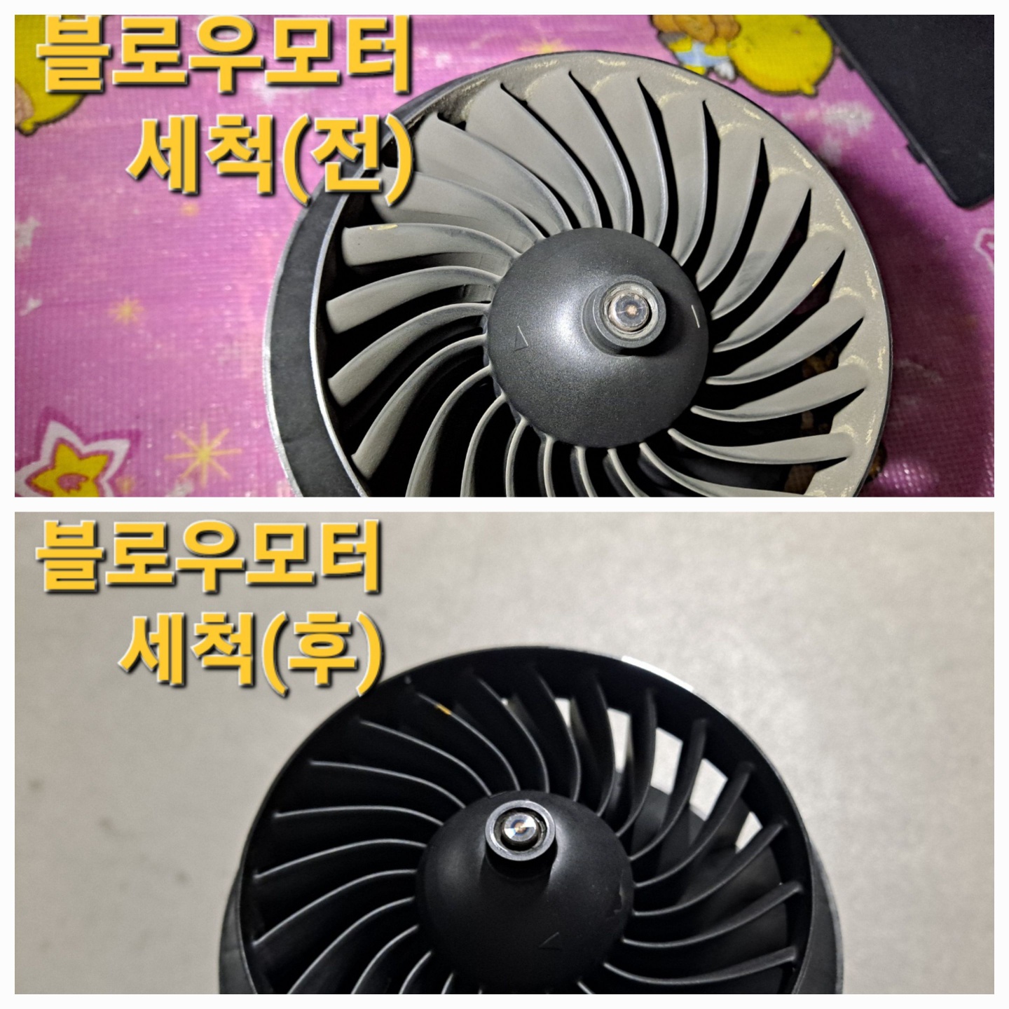 대구에바크리닝 자동차에어컨청소내시경에어컨크리닝 공감카워시 대표 이미지