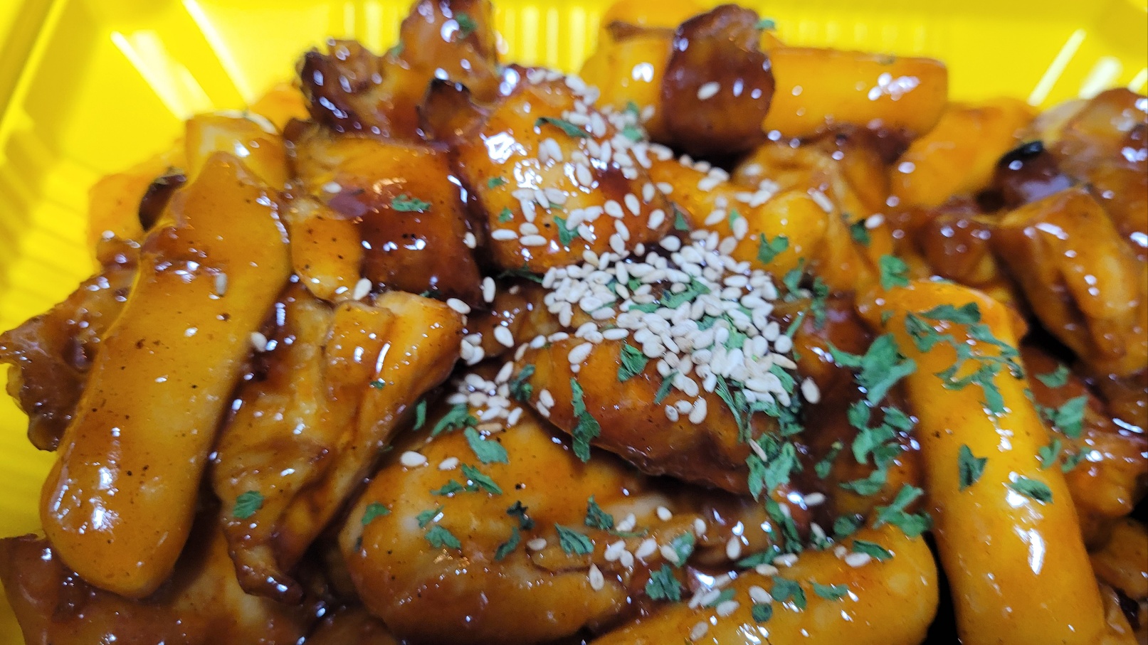 훌랄라참숯바베큐치킨 송정점