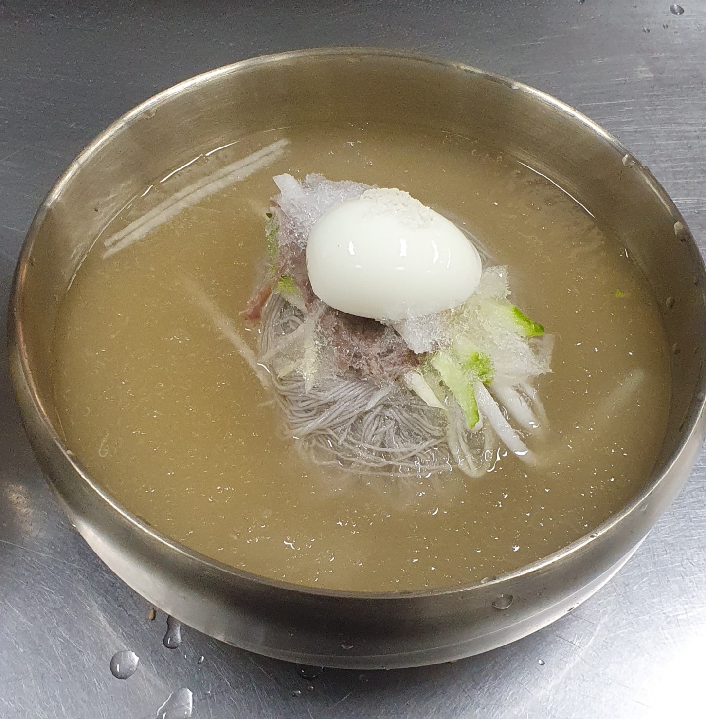 신하리 함흥냉면 함박