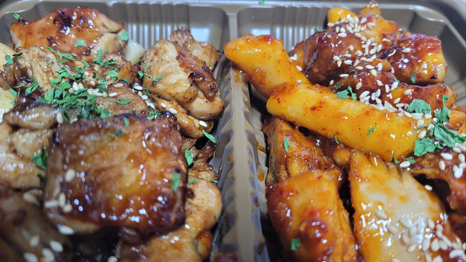 훌랄라참숯바베큐치킨 송정점