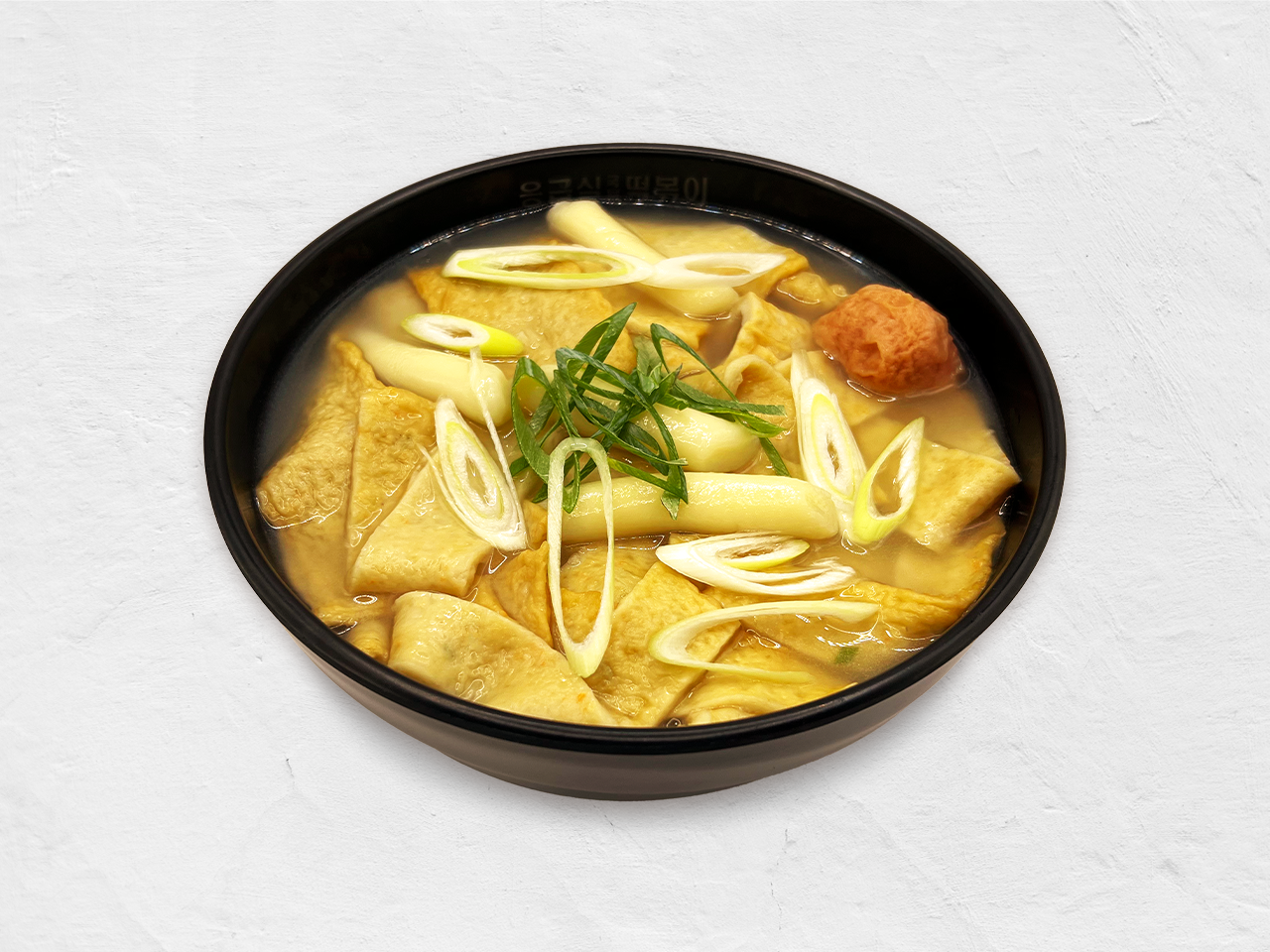 응급실국물떡볶이 용인유림점