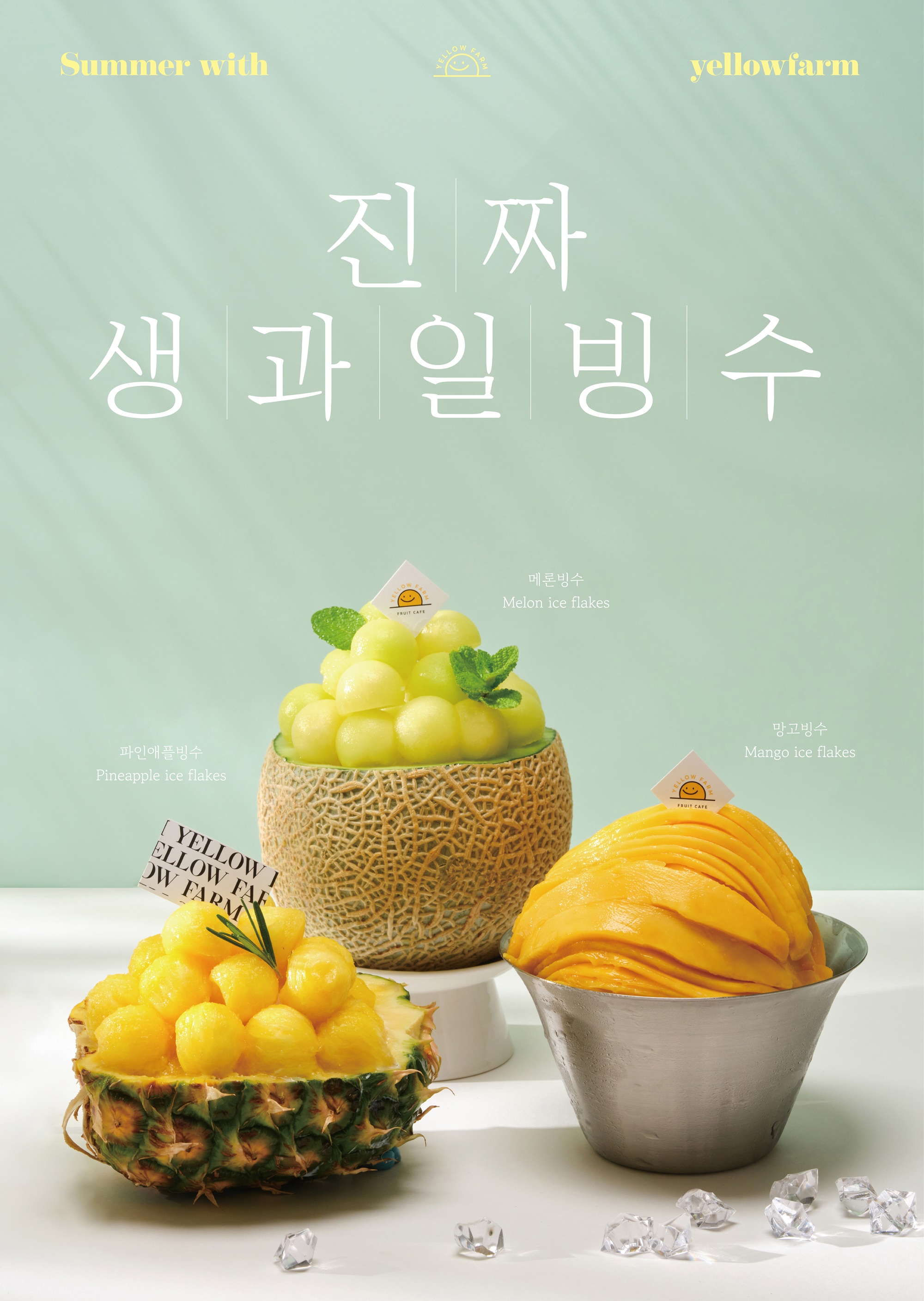 옐로우팜 광교직영점