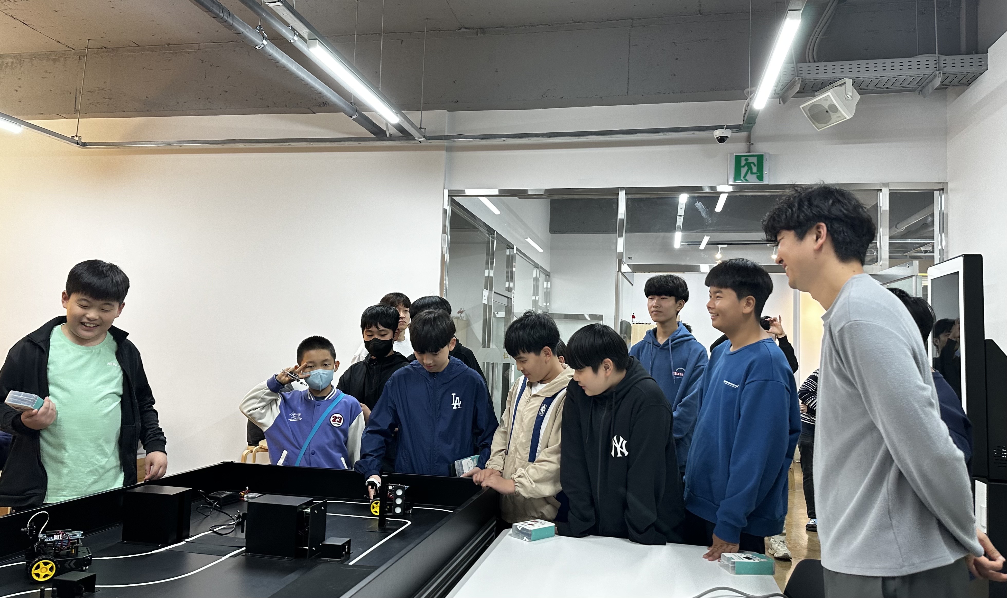퍼스트코딩학원