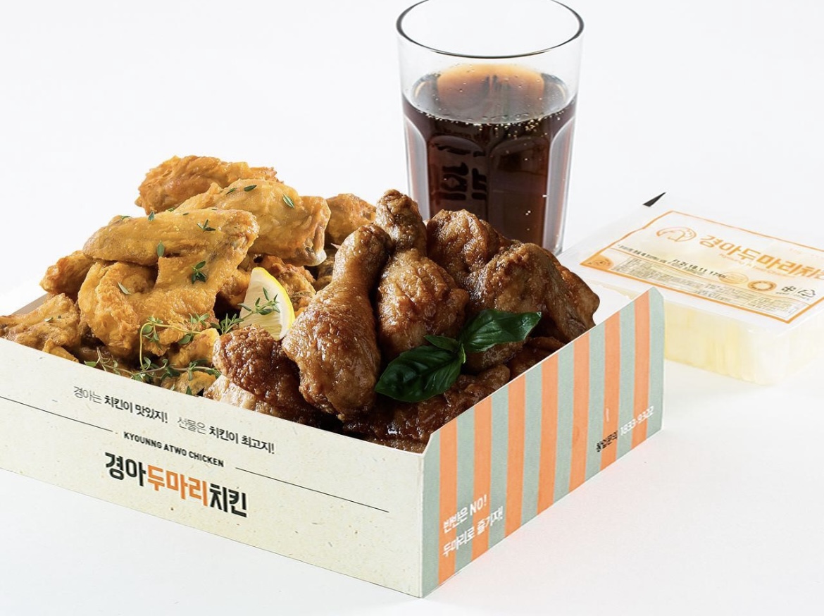 경아두마리치킨 선산노블리안점