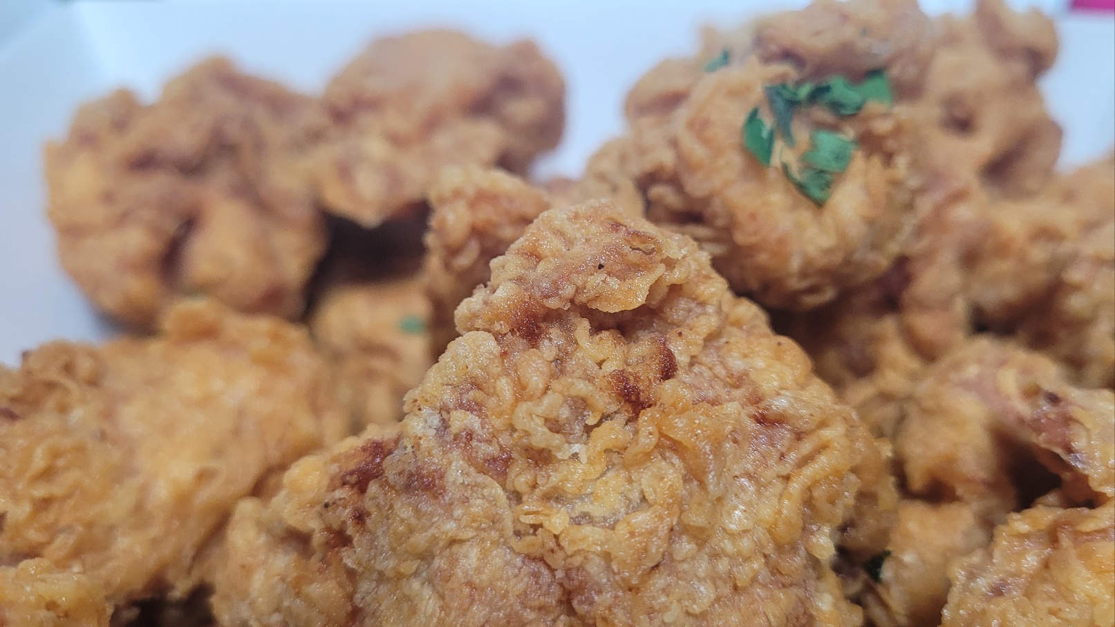 훌랄라참숯바베큐치킨 송정점