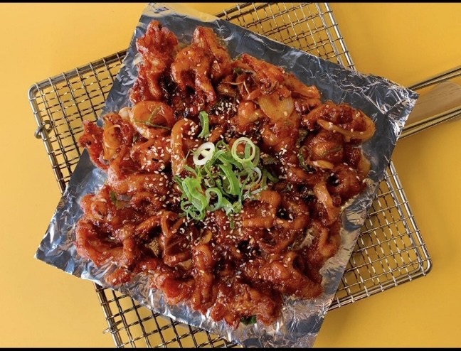 홍콩할매불닭발 부산좌동점
