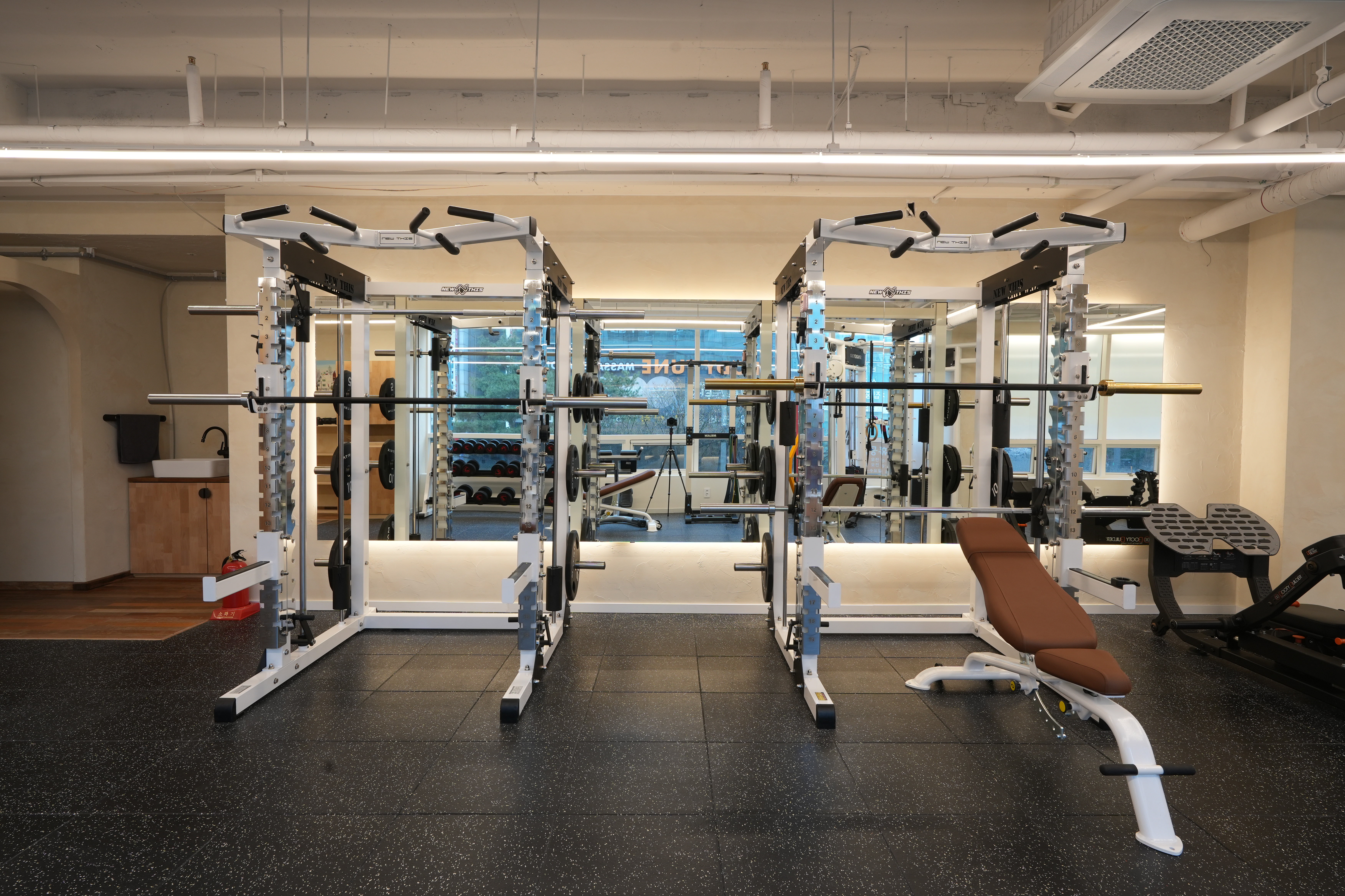 운동놀이터 PT&PILATES