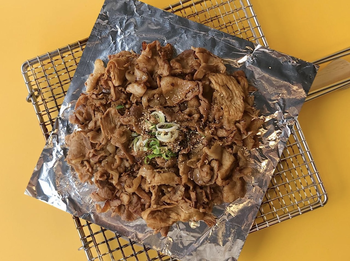 홍콩할매불닭발 부산좌동점