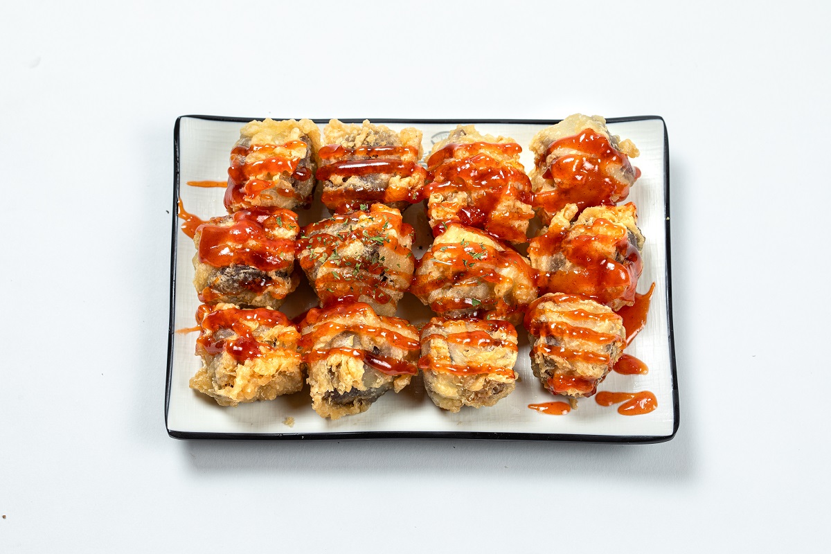 달떡볶이 등촌점