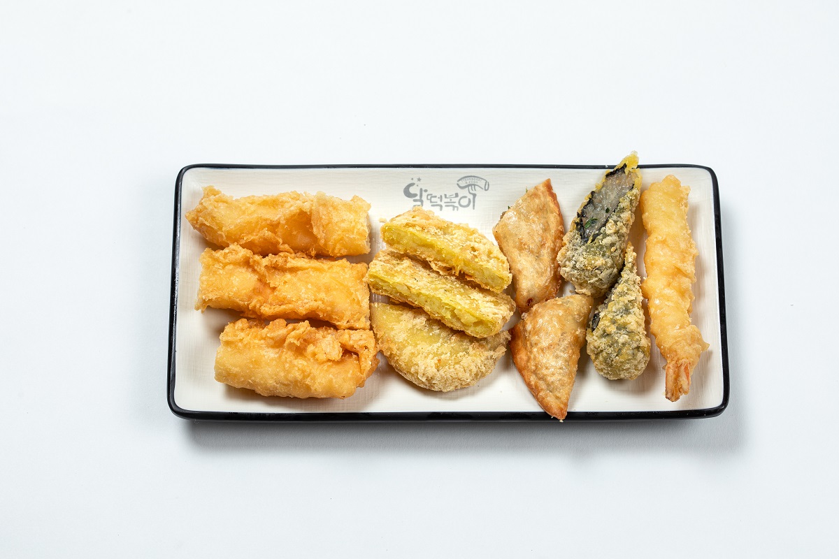 달떡볶이 등촌점
