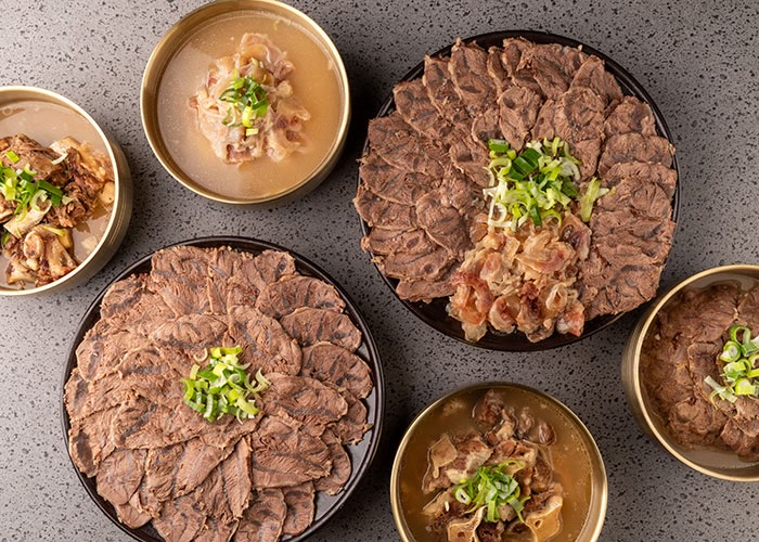 곰도 : 곰탕의 길