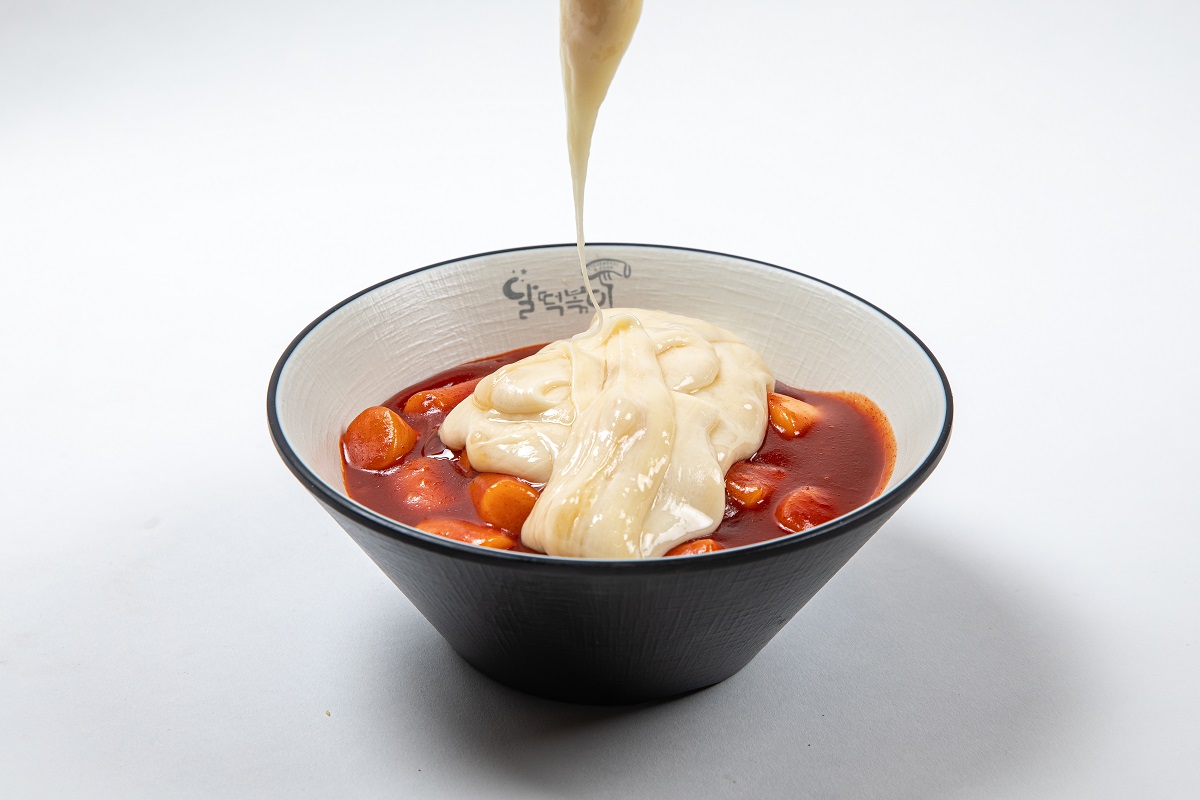 달떡볶이 등촌점
