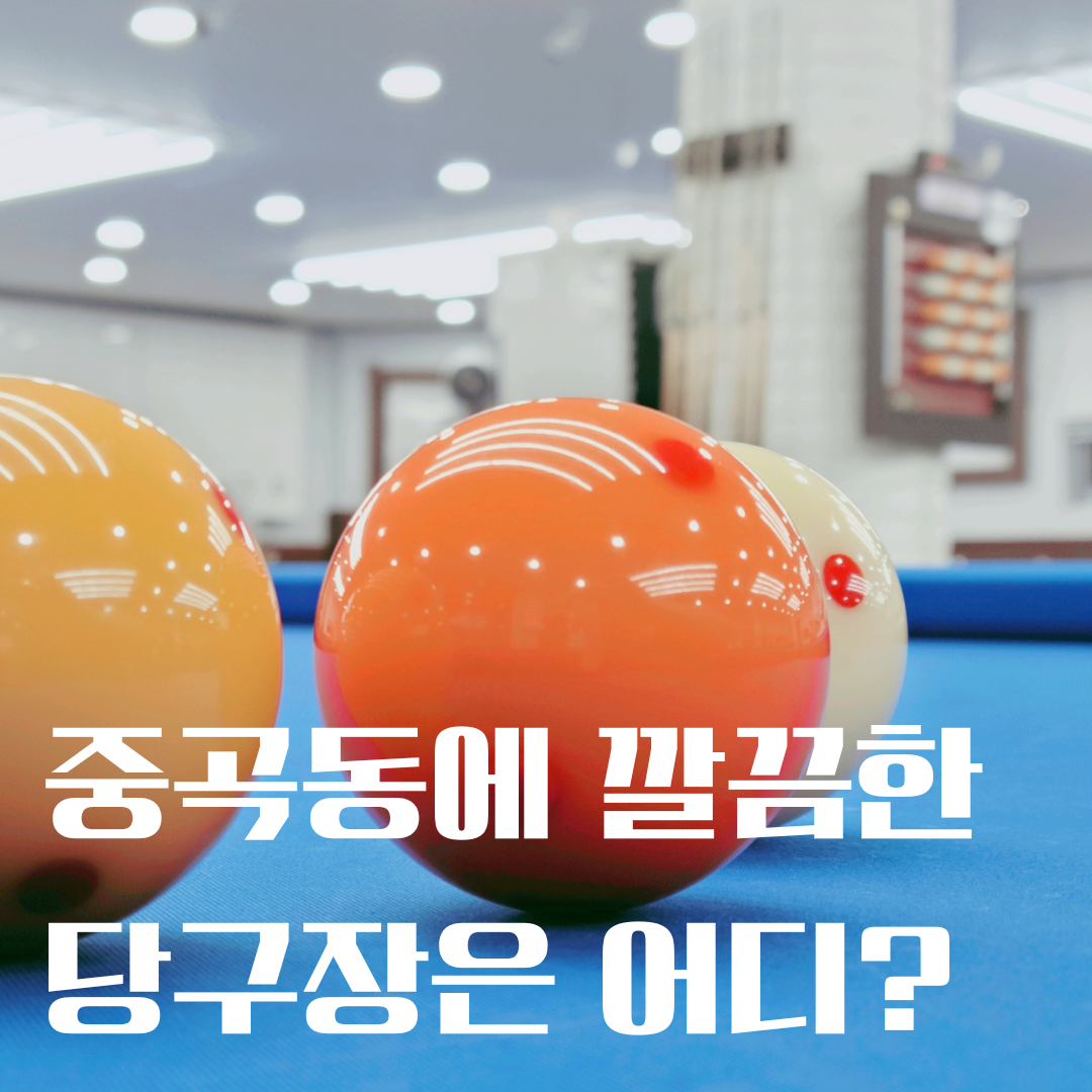 비바체당구장