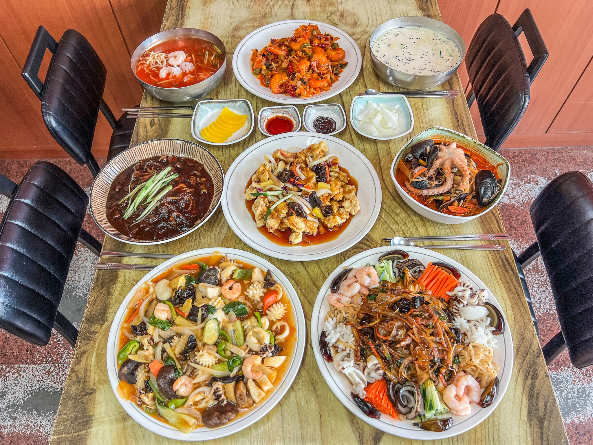 용궁옛날짜장