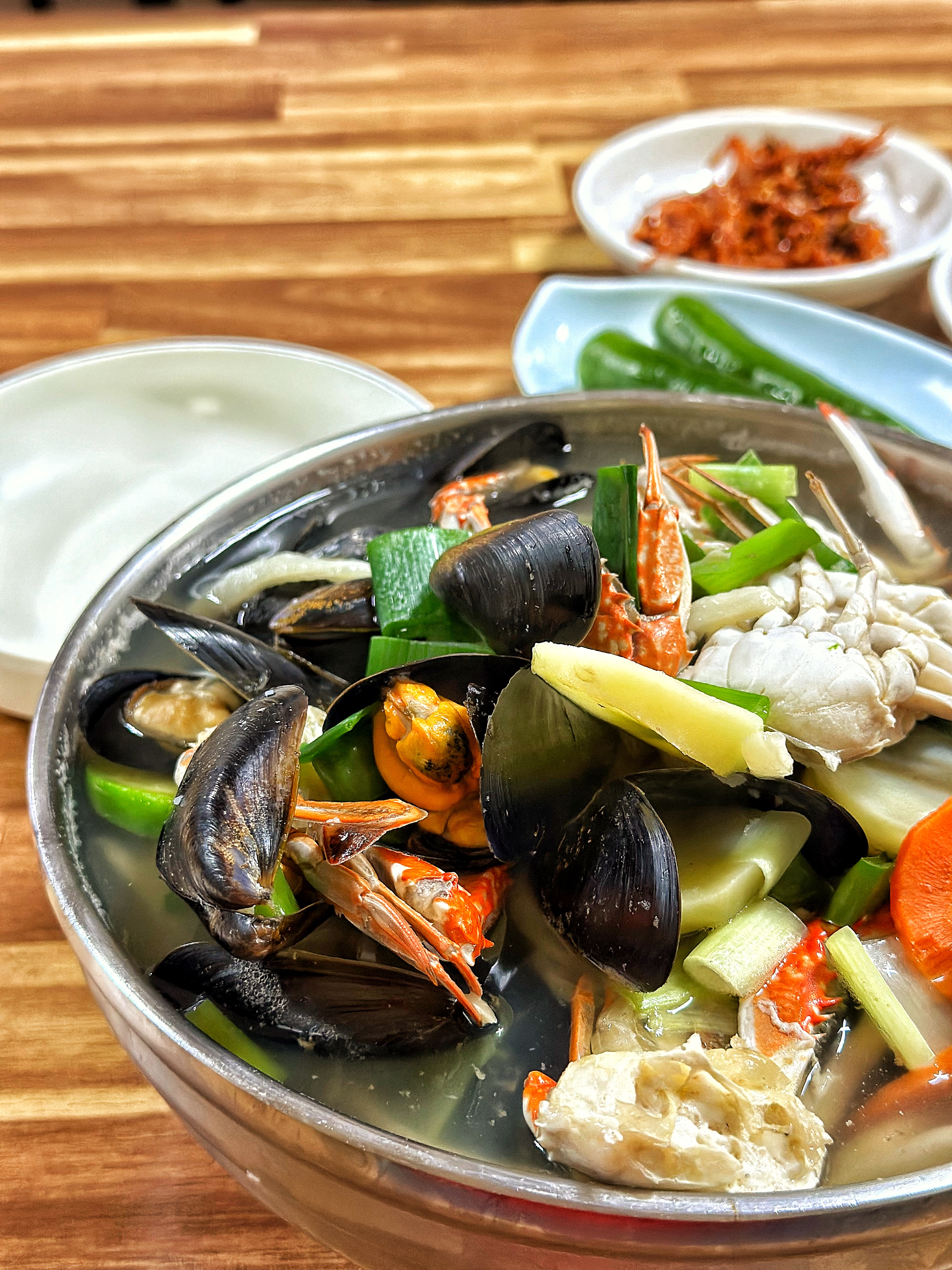 엄마손칼국수