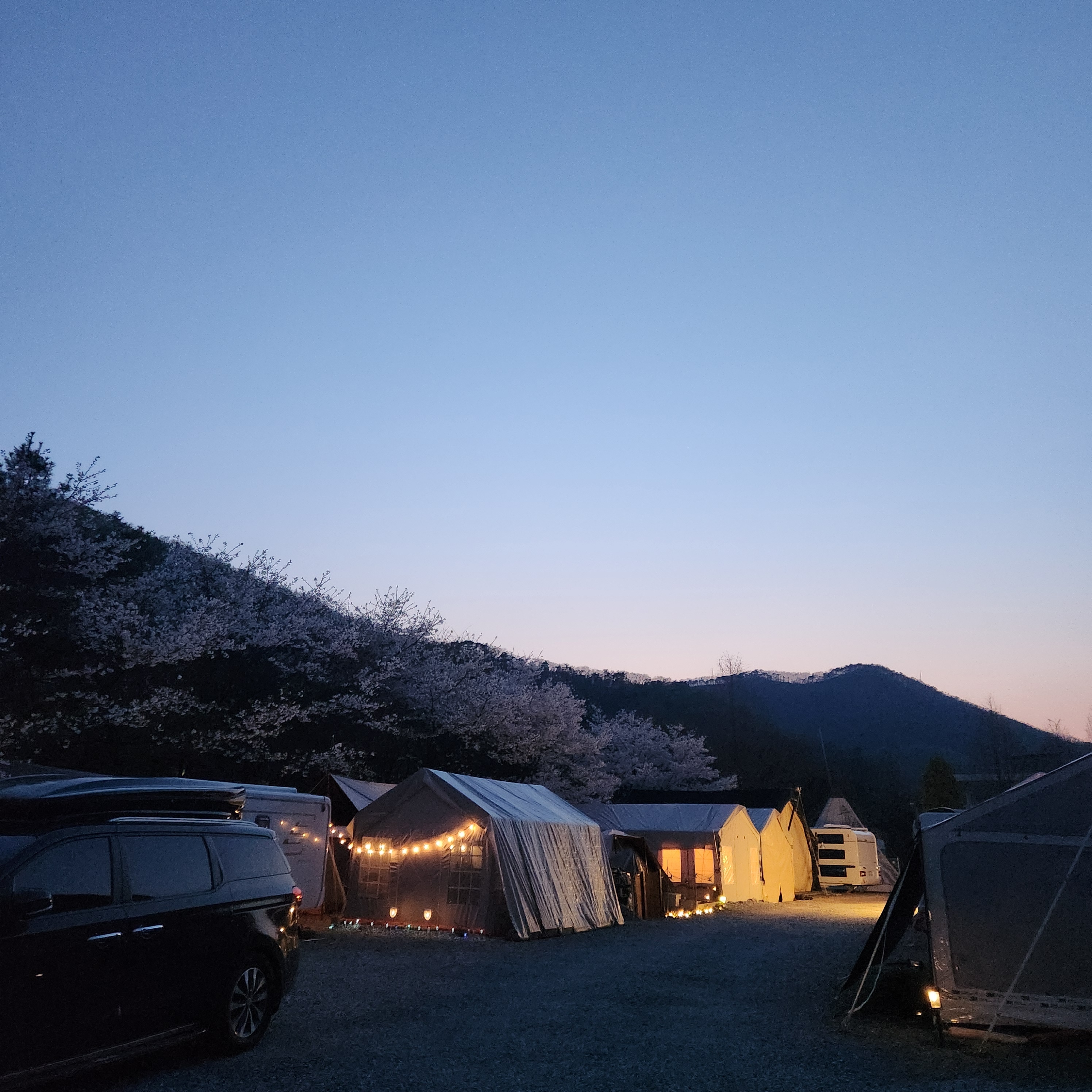 씨밀레자연관광농원