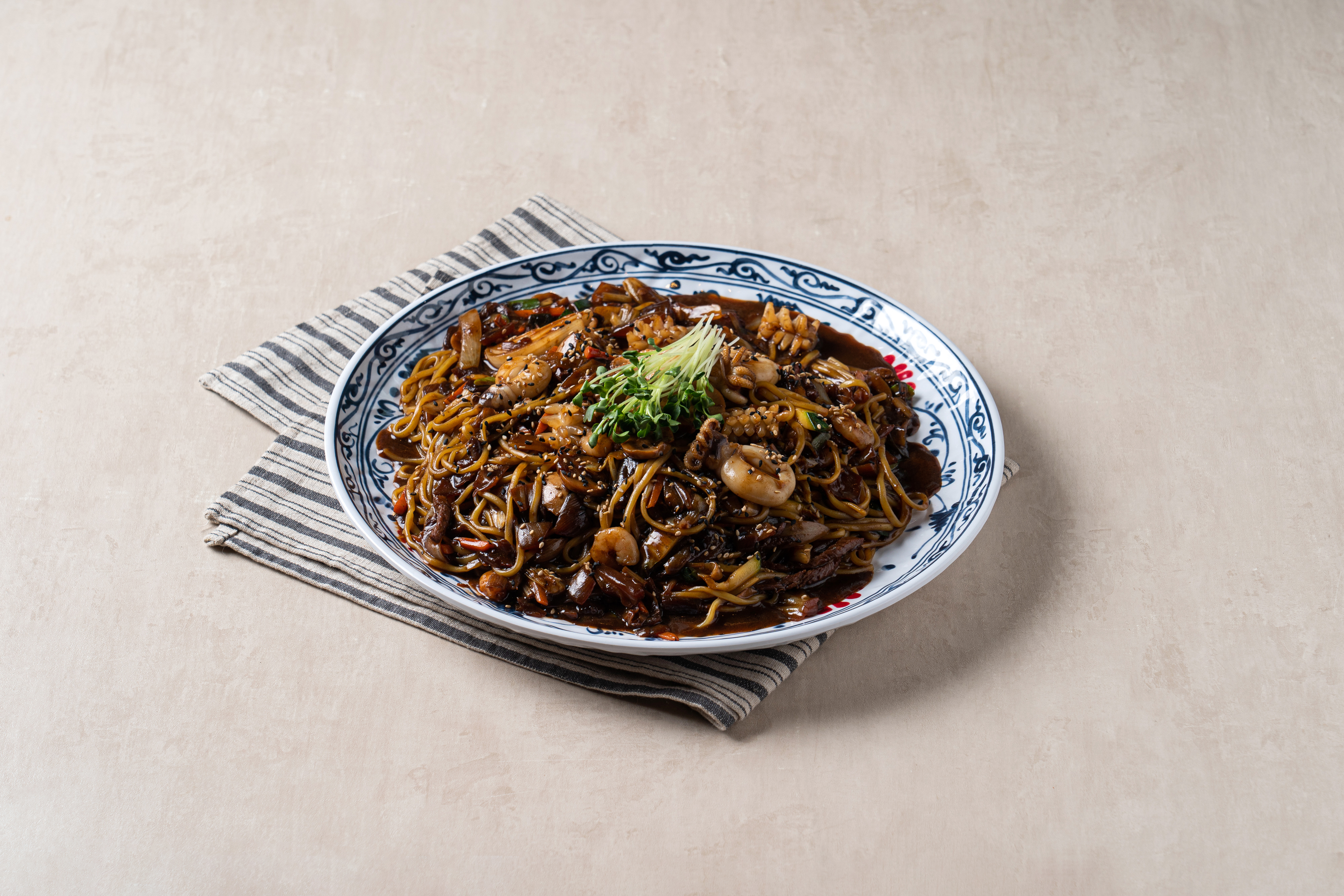 도야짬뽕 양산점