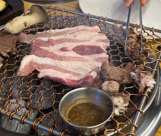 별미정 순천조례점