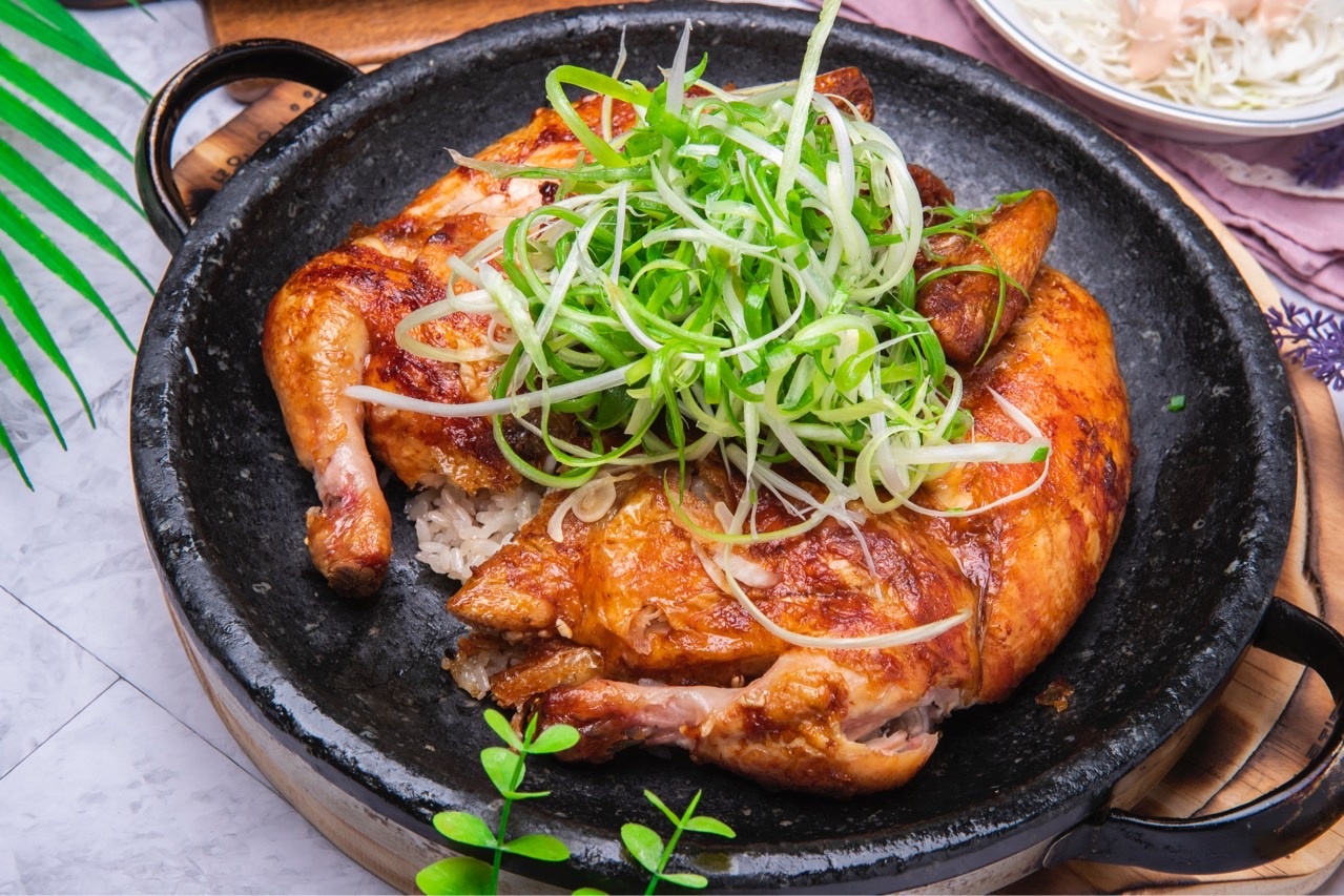 김종용누룽지통닭 오목교점
