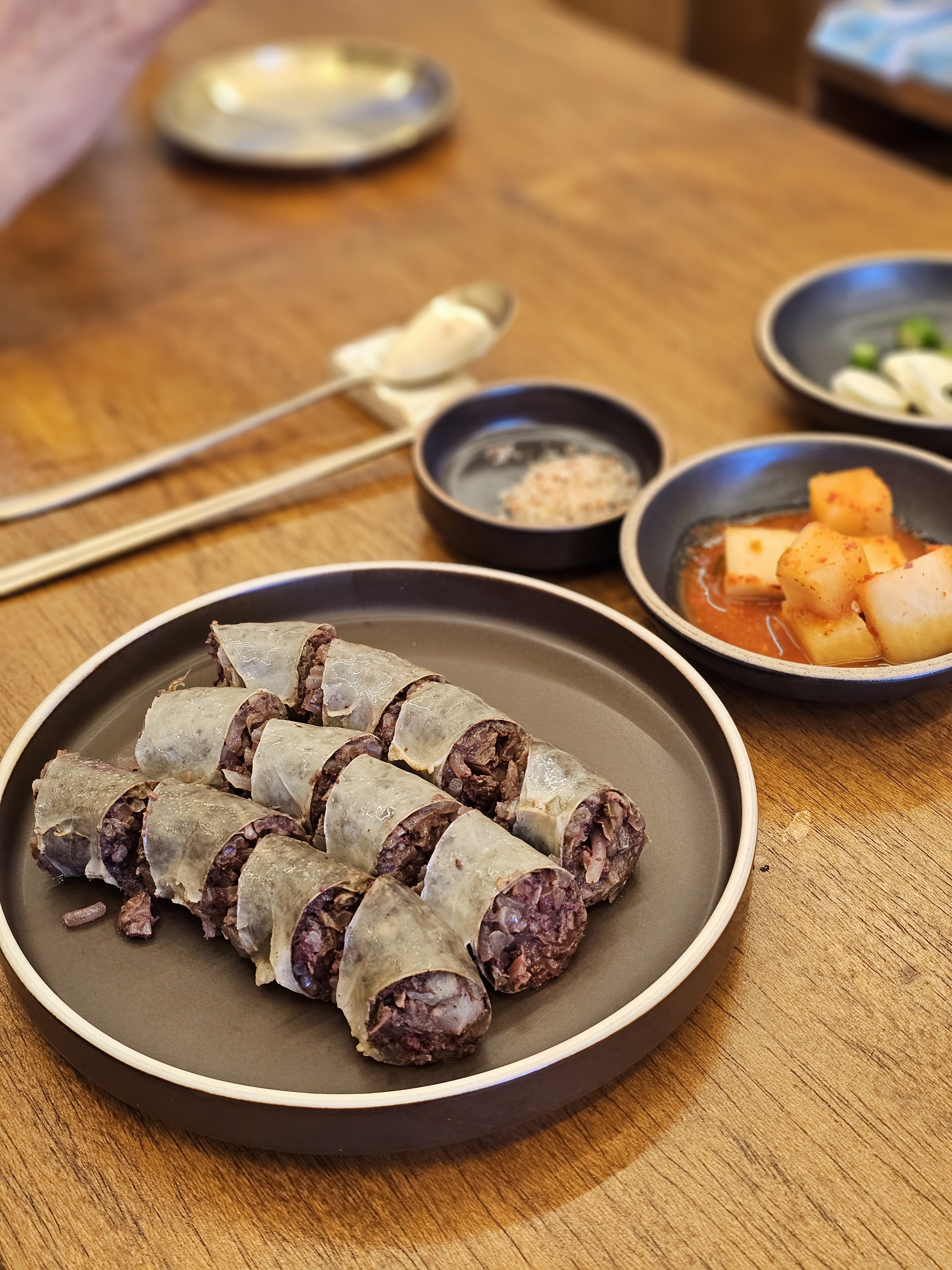 영일옥 오천점