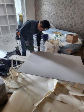도배장판 아울렛