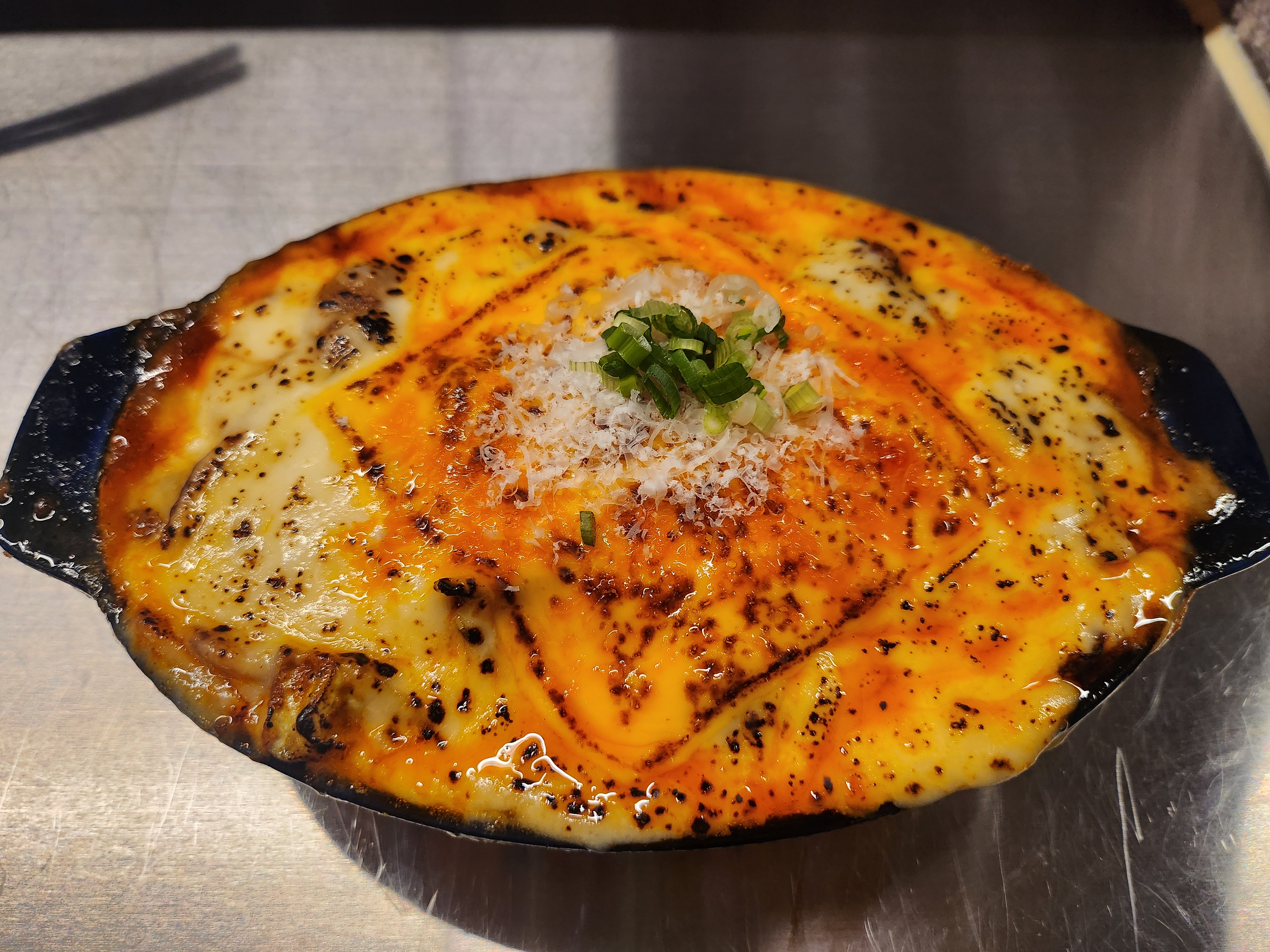 치즈폭포불닭