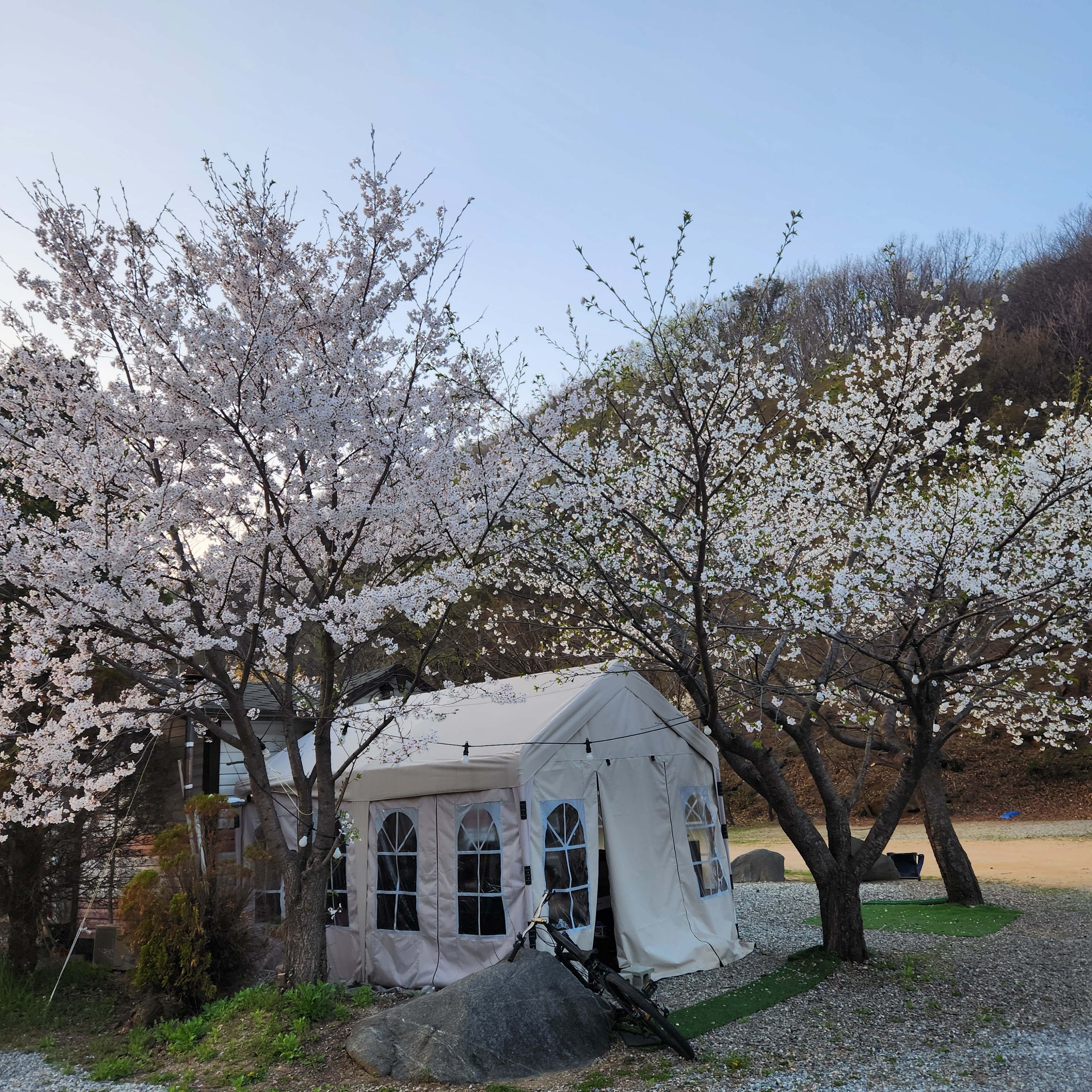 씨밀레자연관광농원