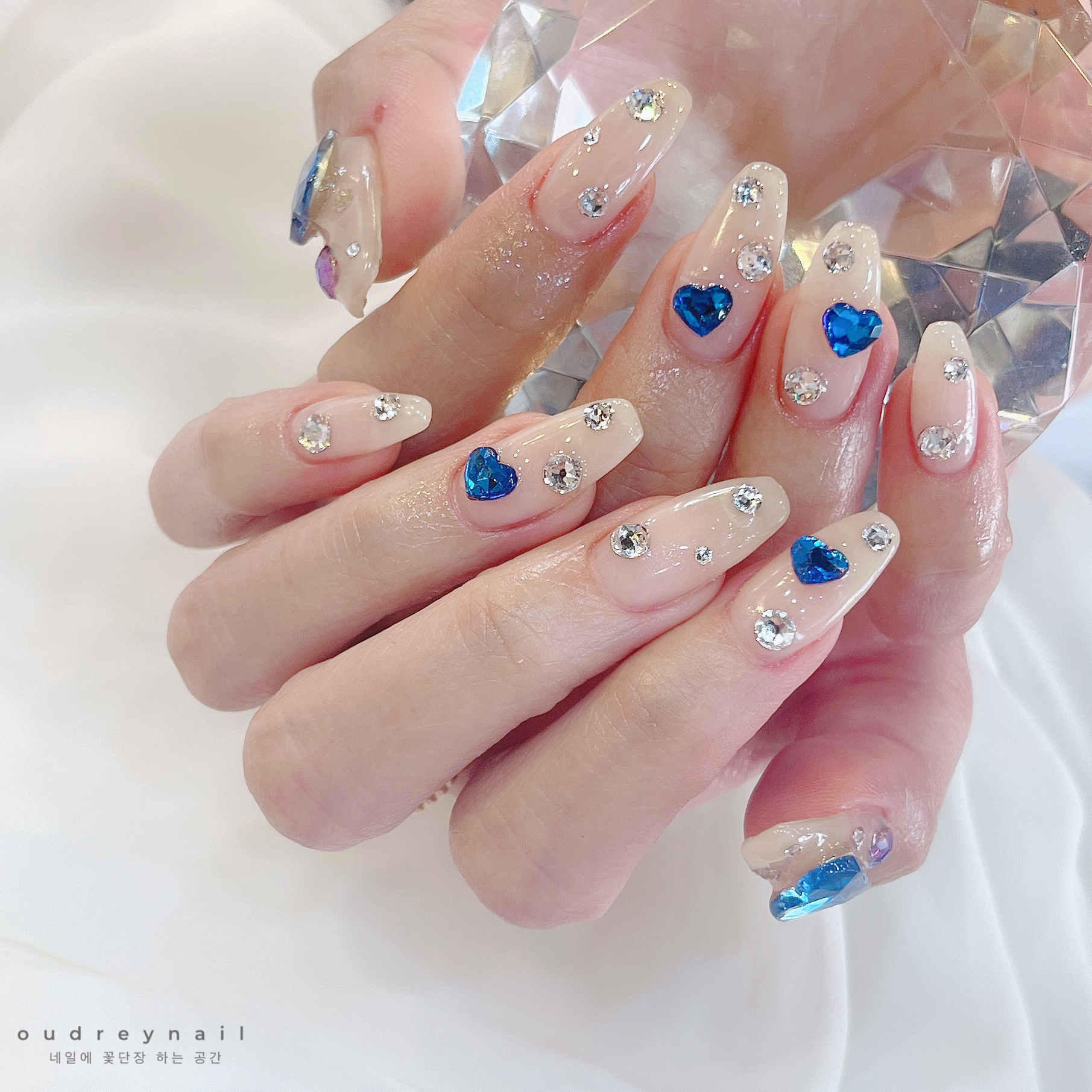 오드리네일