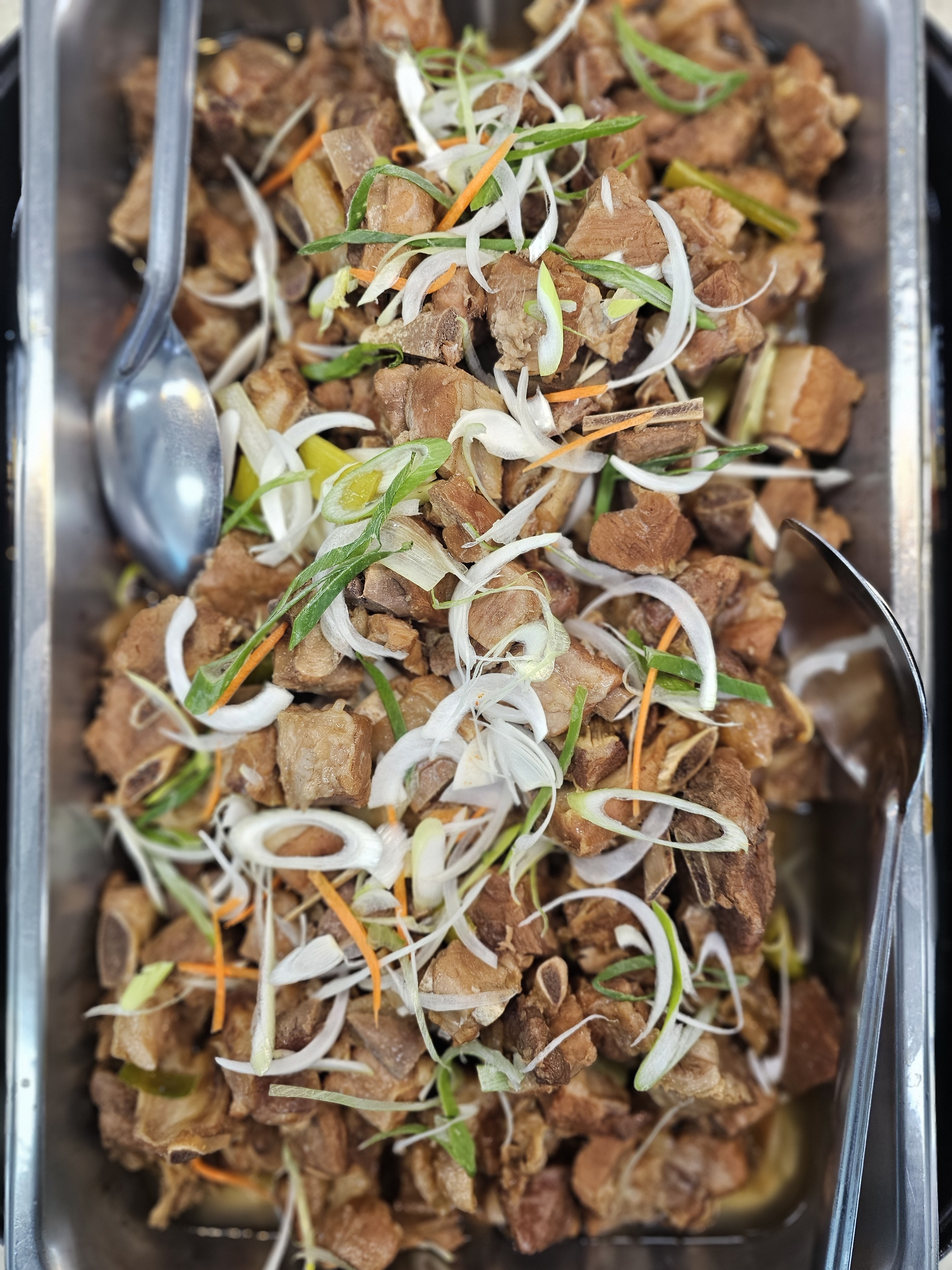 해오름셀프식당