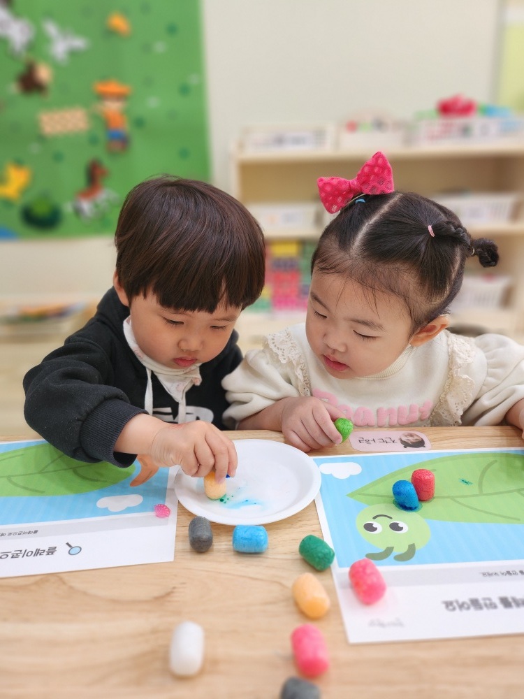 황토참좋은어린이집