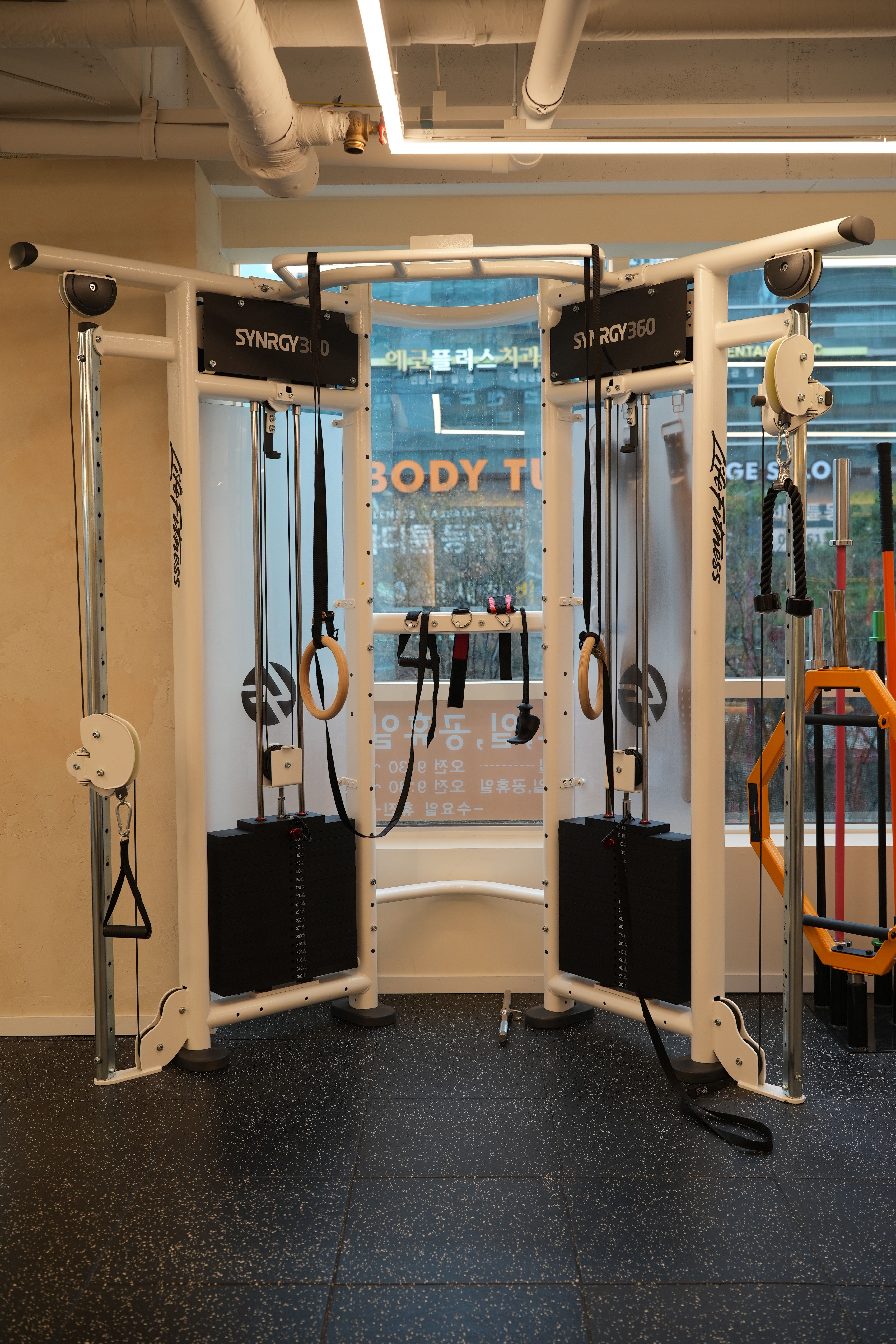 운동놀이터 PT&PILATES