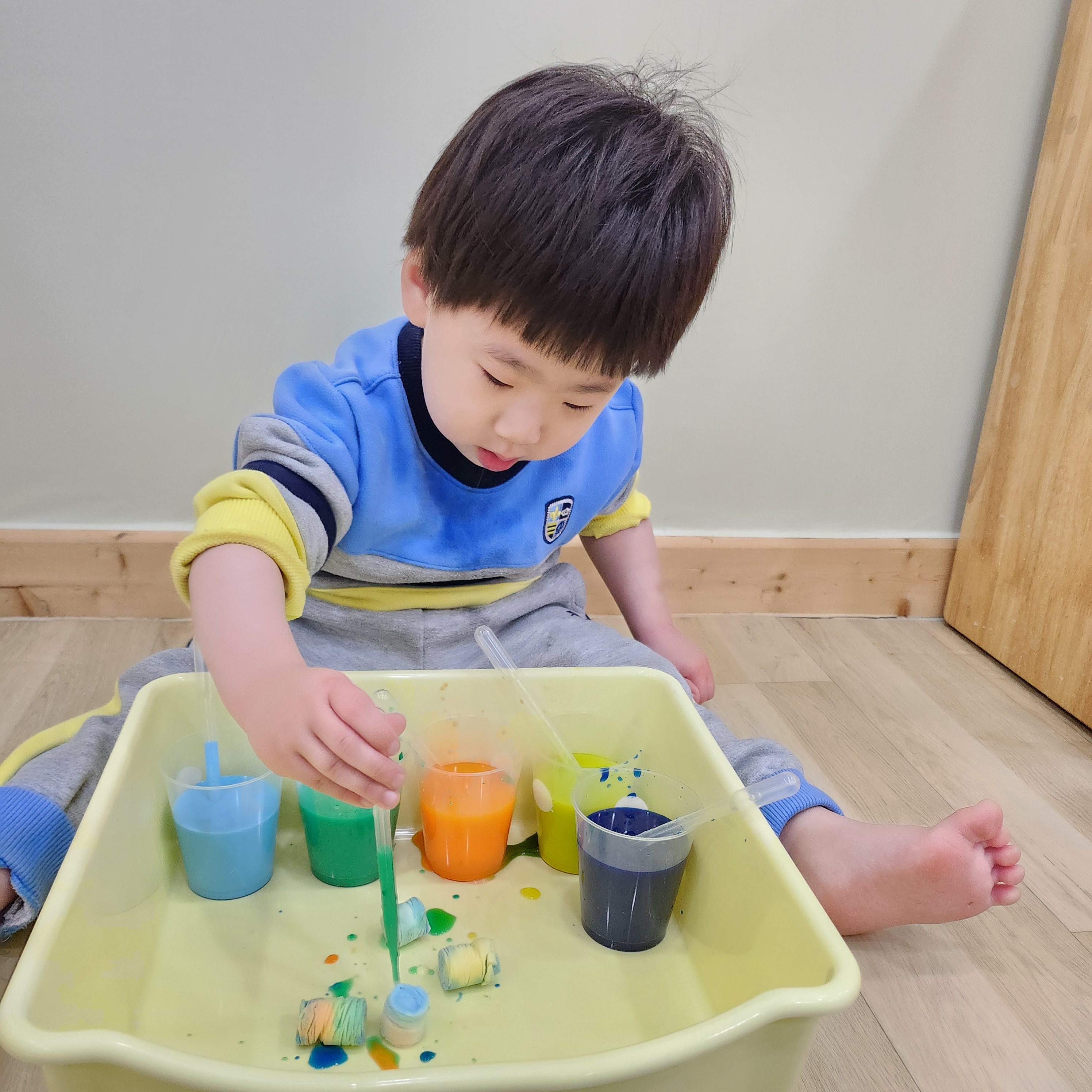 황토참좋은어린이집