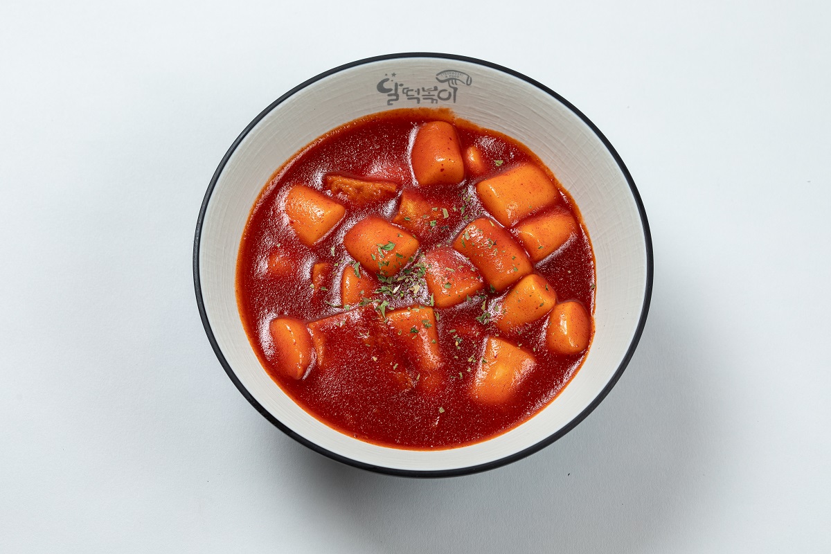 달떡볶이 등촌점