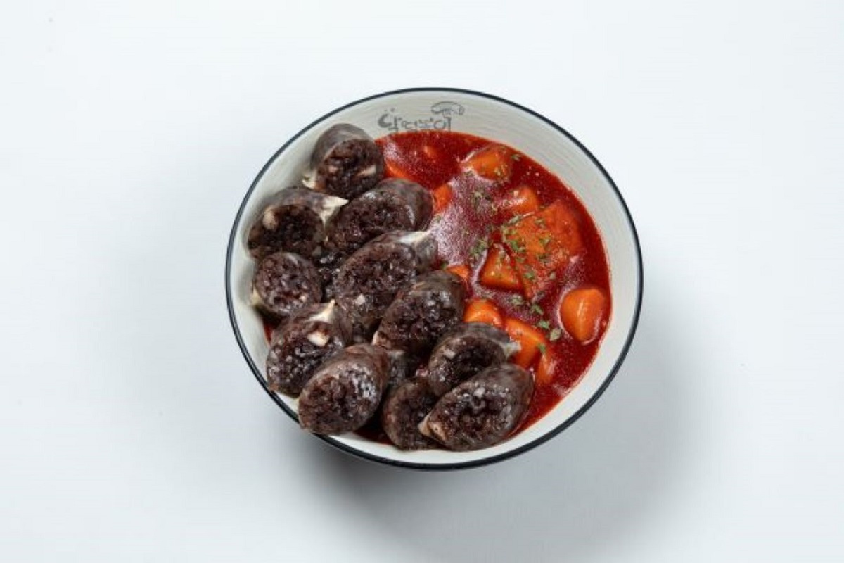 달떡볶이 등촌점