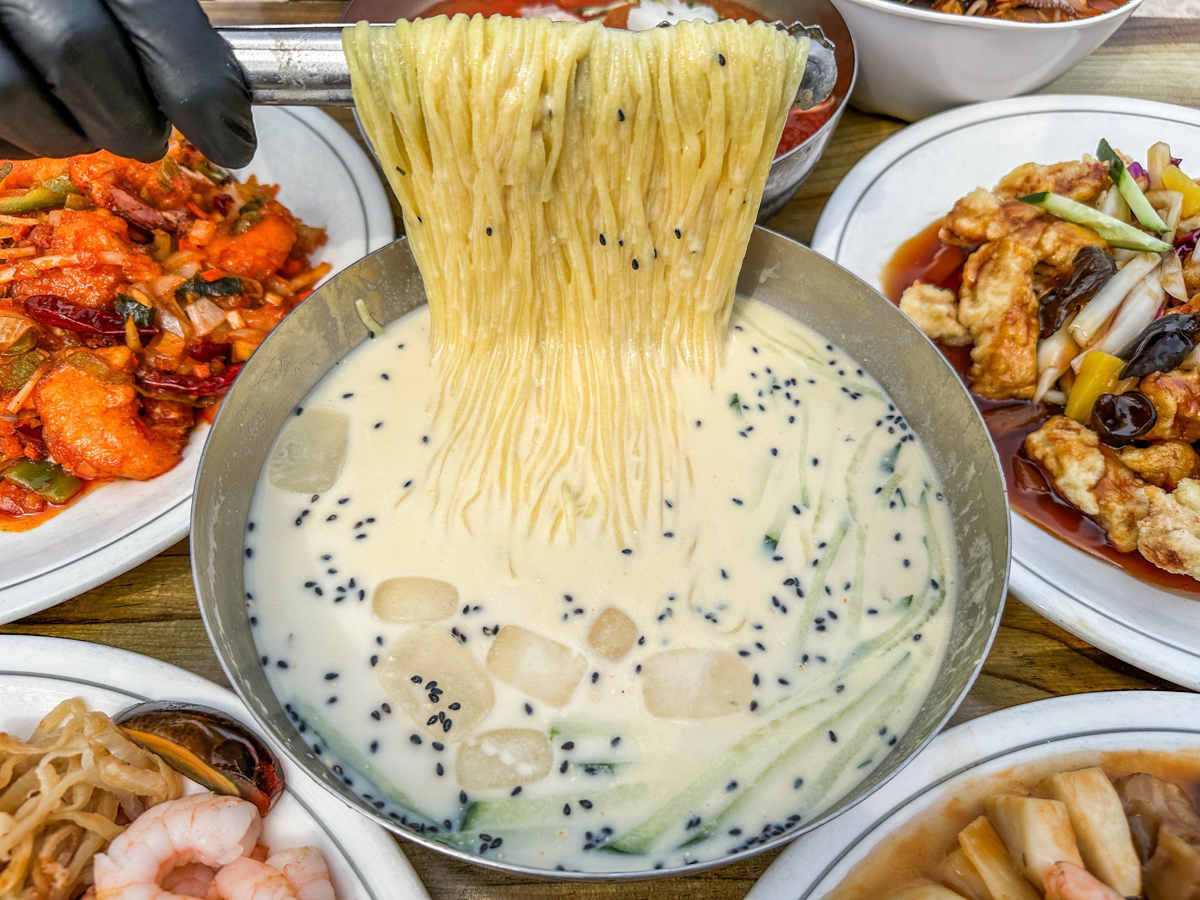 용궁옛날짜장