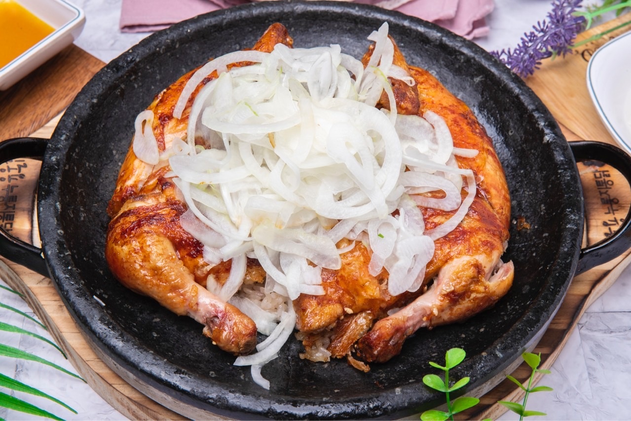 김종용누룽지통닭 오목교점
