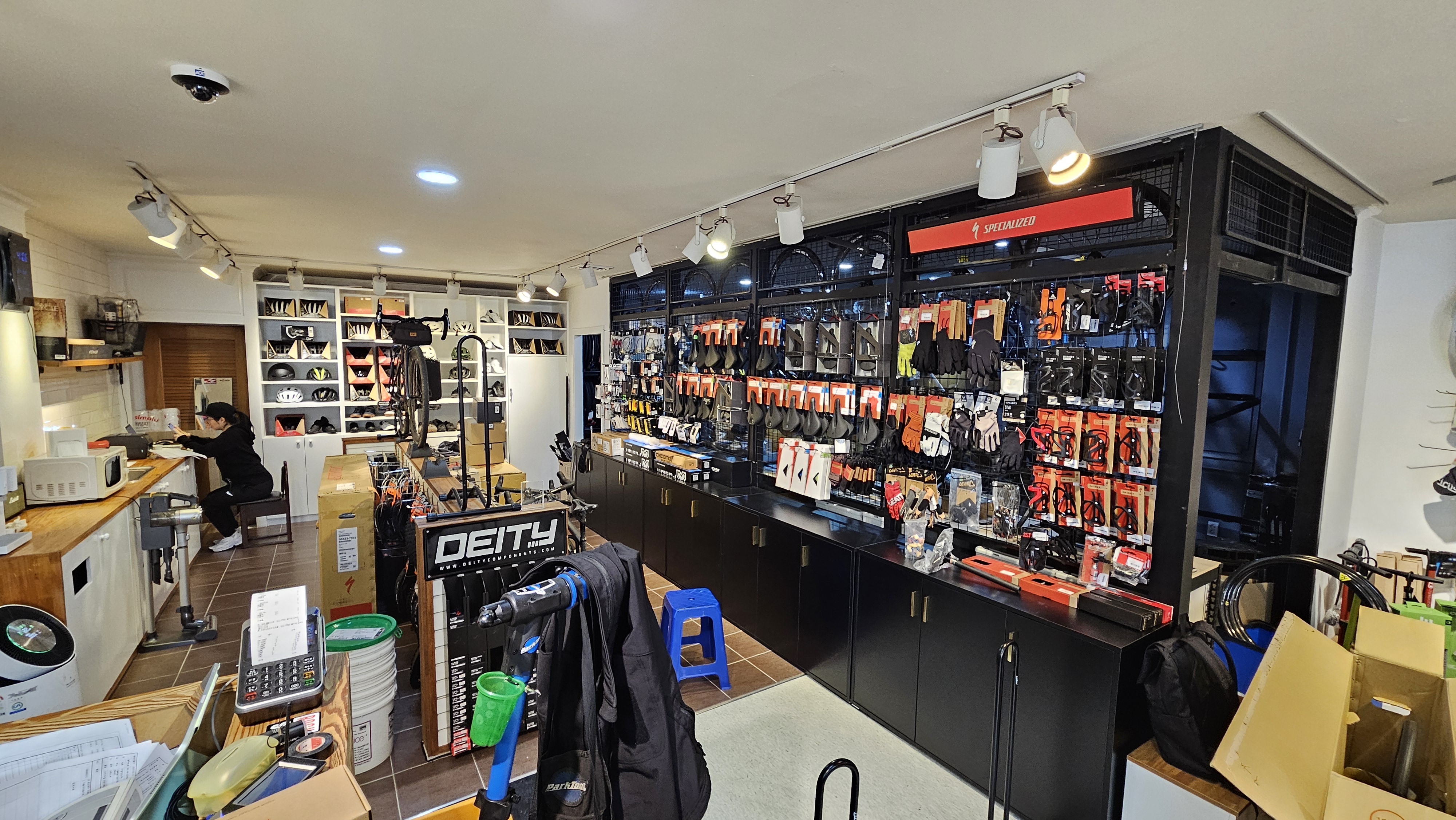 바이크워크샵 대표 이미지