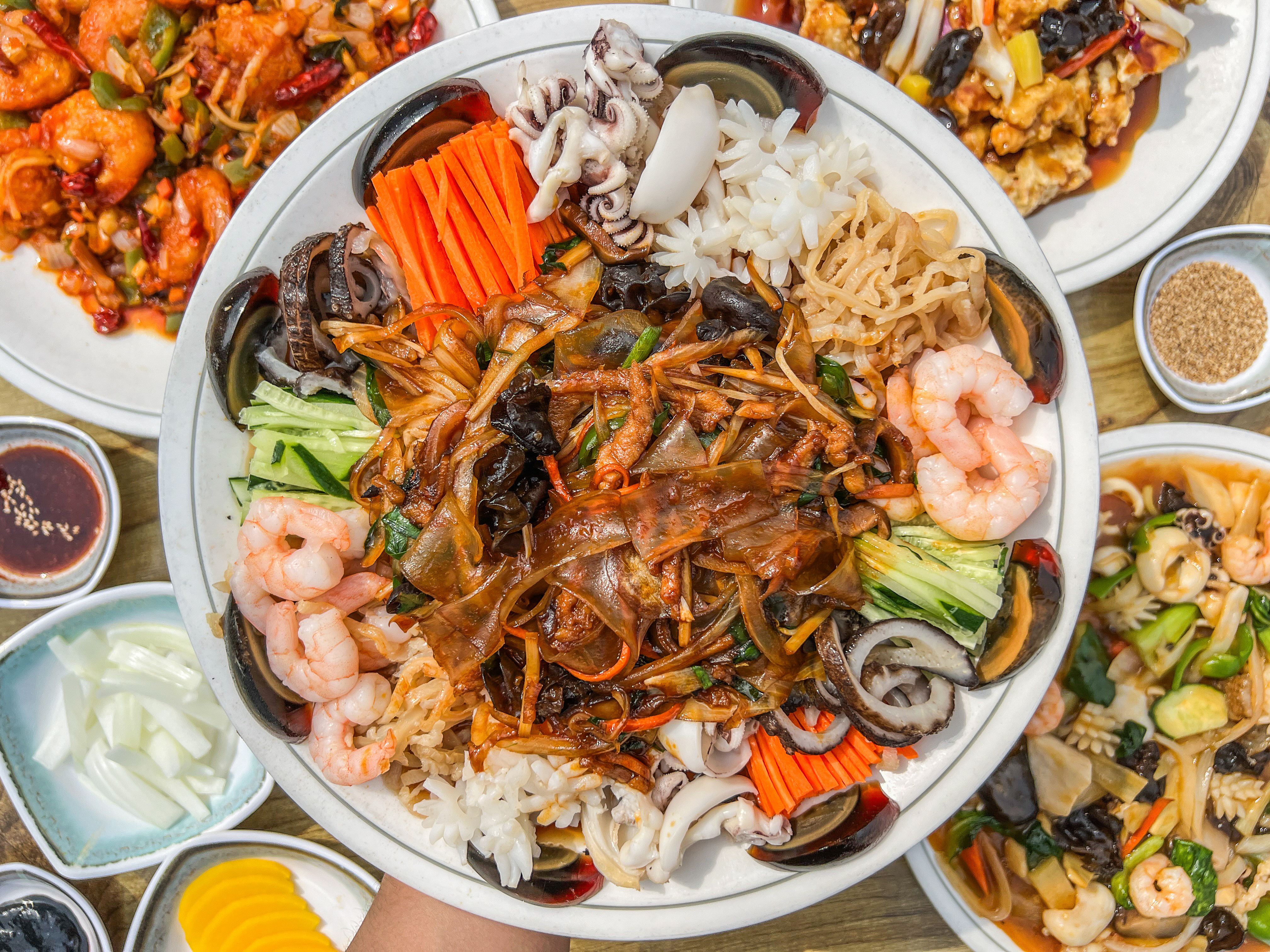 용궁옛날짜장