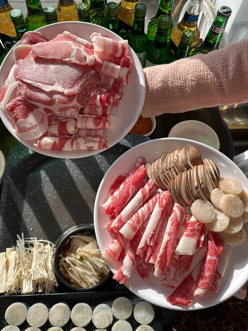 C3 | 경기 김포시 우삼겹맛집 우삼겹 전문점 방문해 보세요 찐대박집