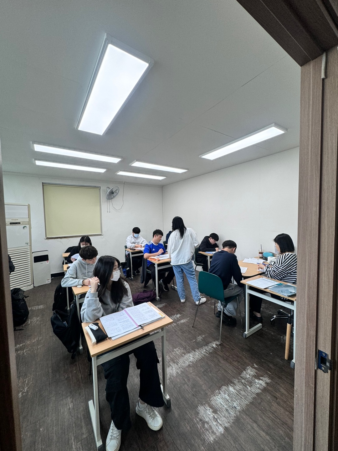 해오름국어논술학원 본점
